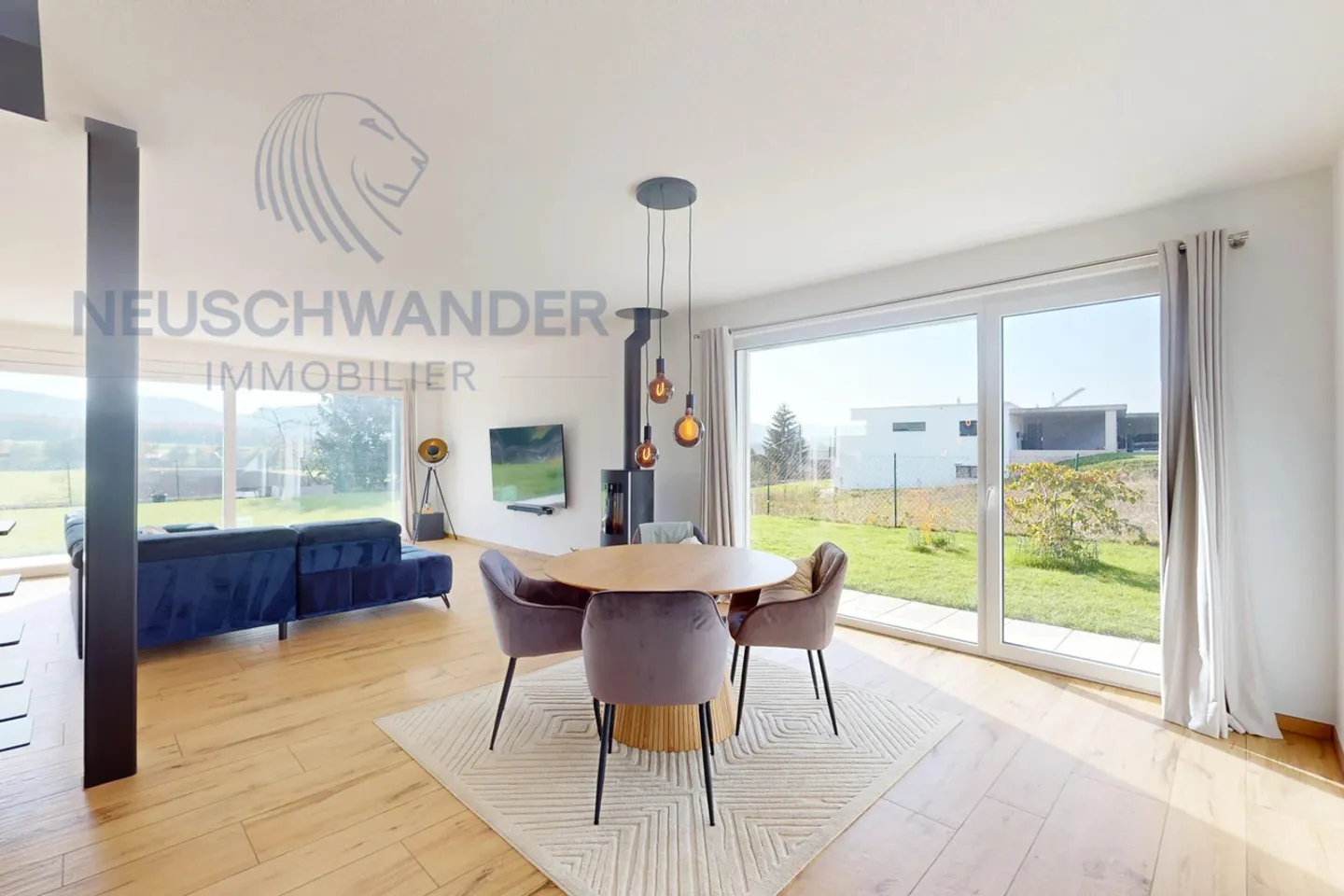 Contemporary villa with absolute comfort, close to nature - Photo 7 of 18