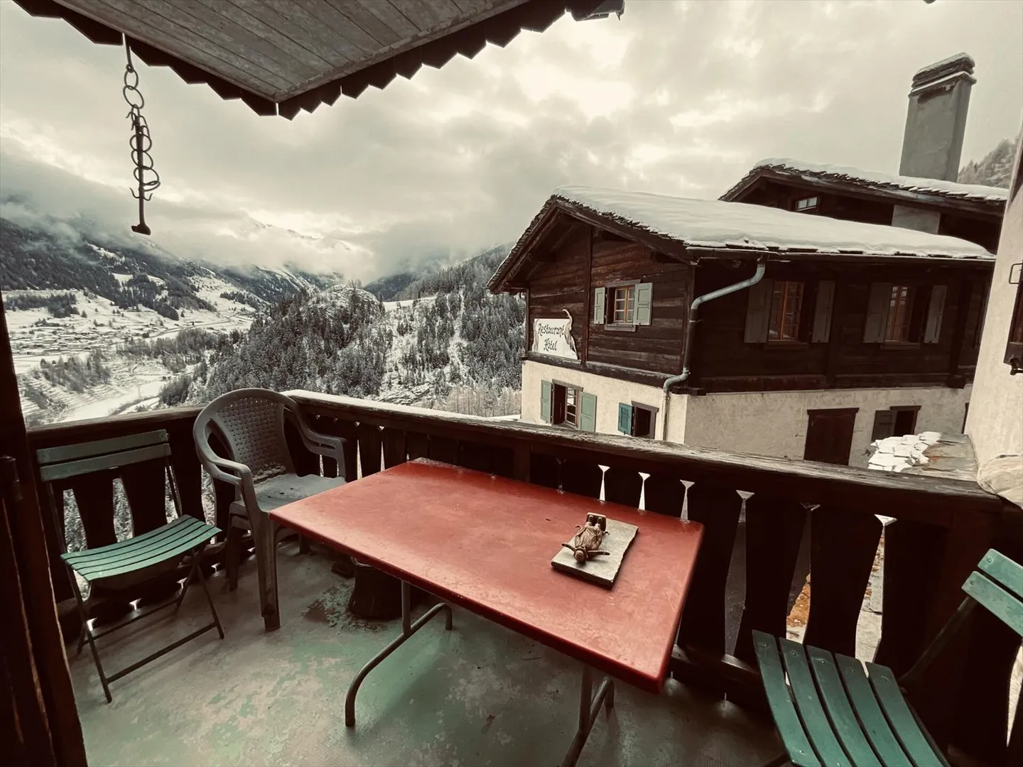 Charmant appartement à vendre dans le village de Liddes - Photo 4 sur 13