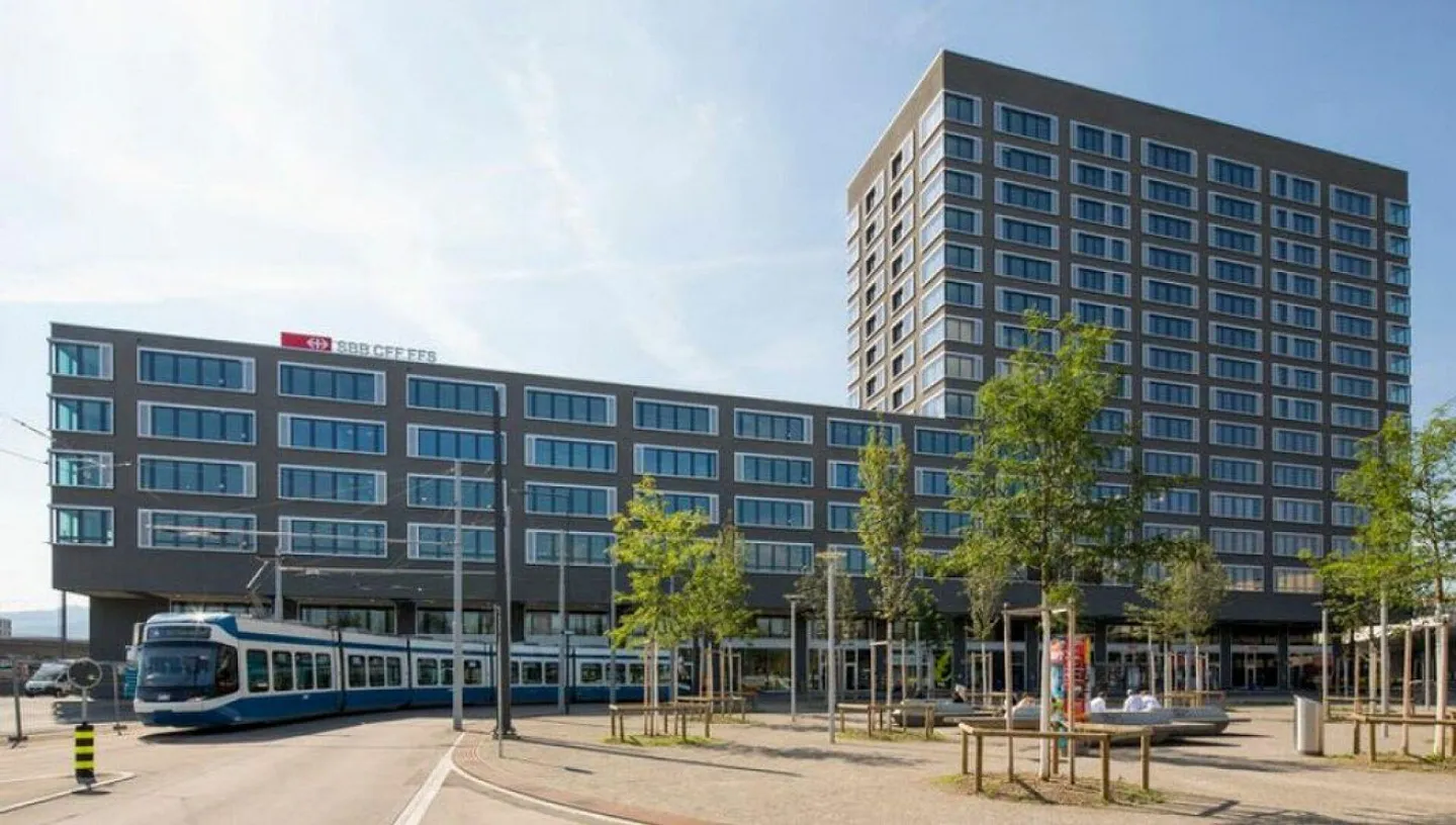 Westlink Plaza - Vivre avec une vue au 8ème étage - Photo 1 sur 5