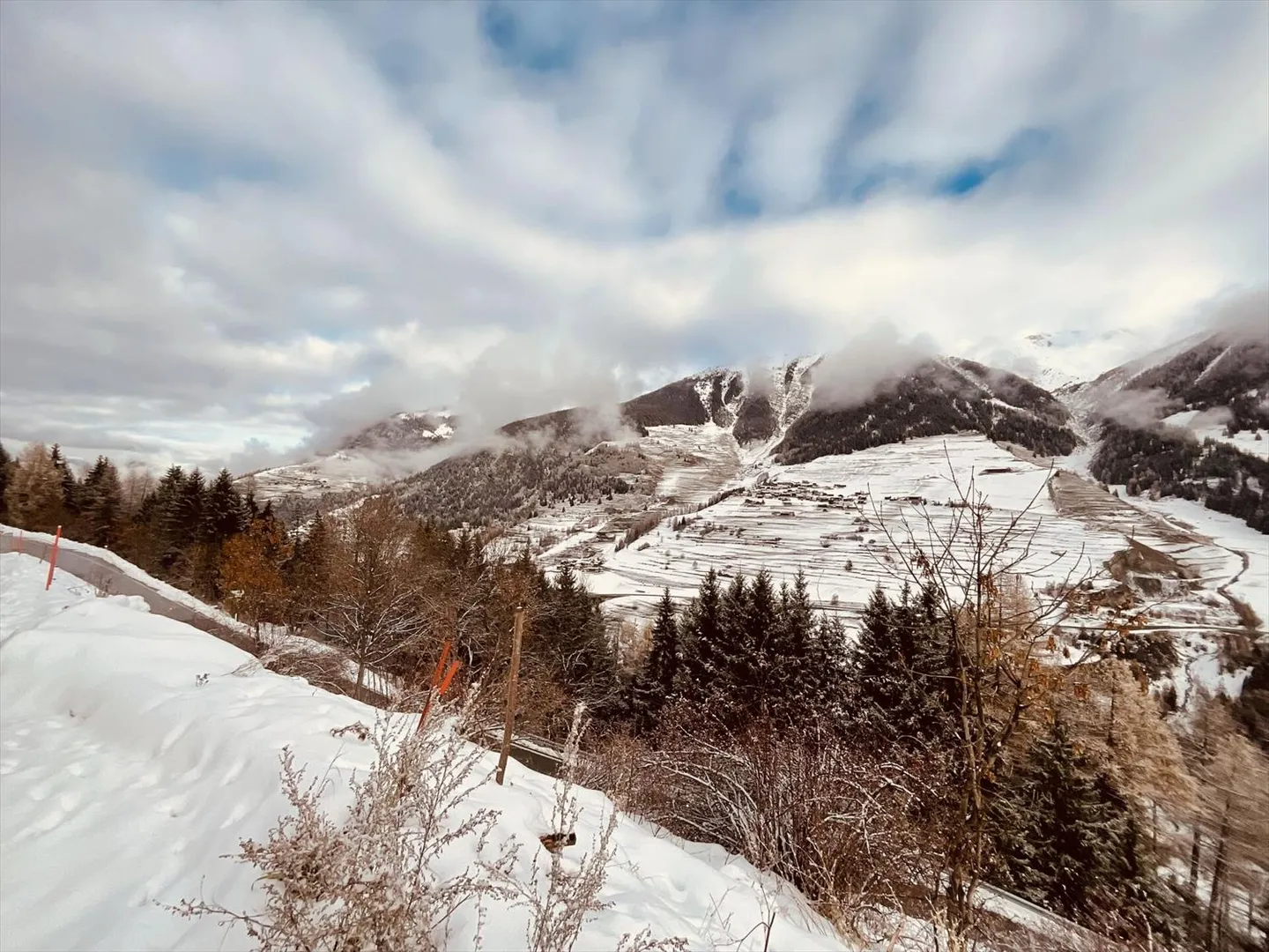 Charmant appartement à vendre dans le village de Liddes - Photo 5 sur 13