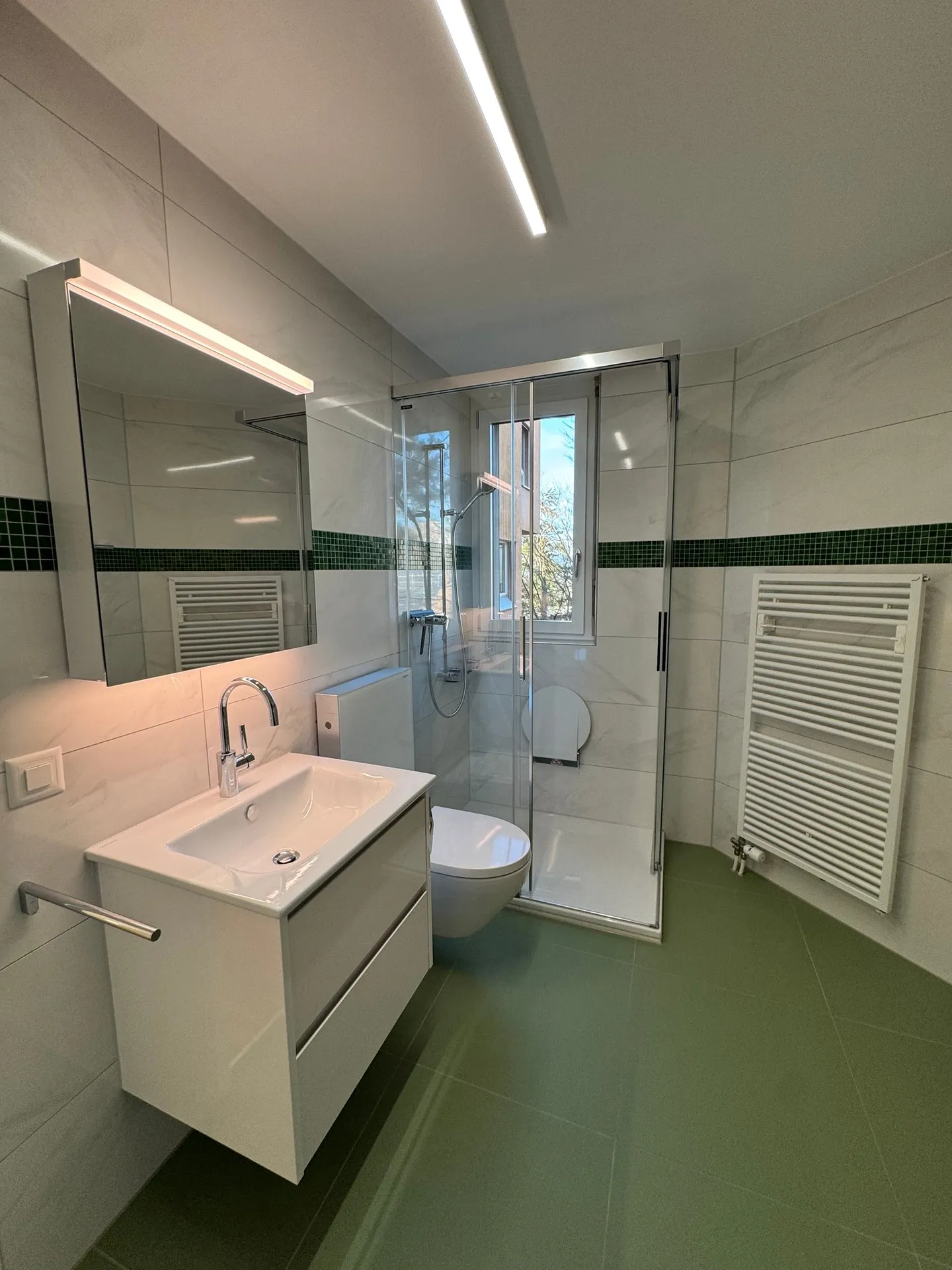 Neu renovierte 4.5-Zimmerwohnung in Zürich-Höngg mit attraktiver Weitsicht - Photo 14 of 15