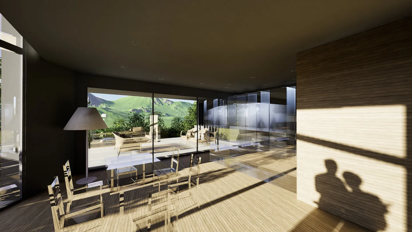 Moderne Villa im Bau – Ihr exklusives Refugium in Val Mara - Foto 5 von 9