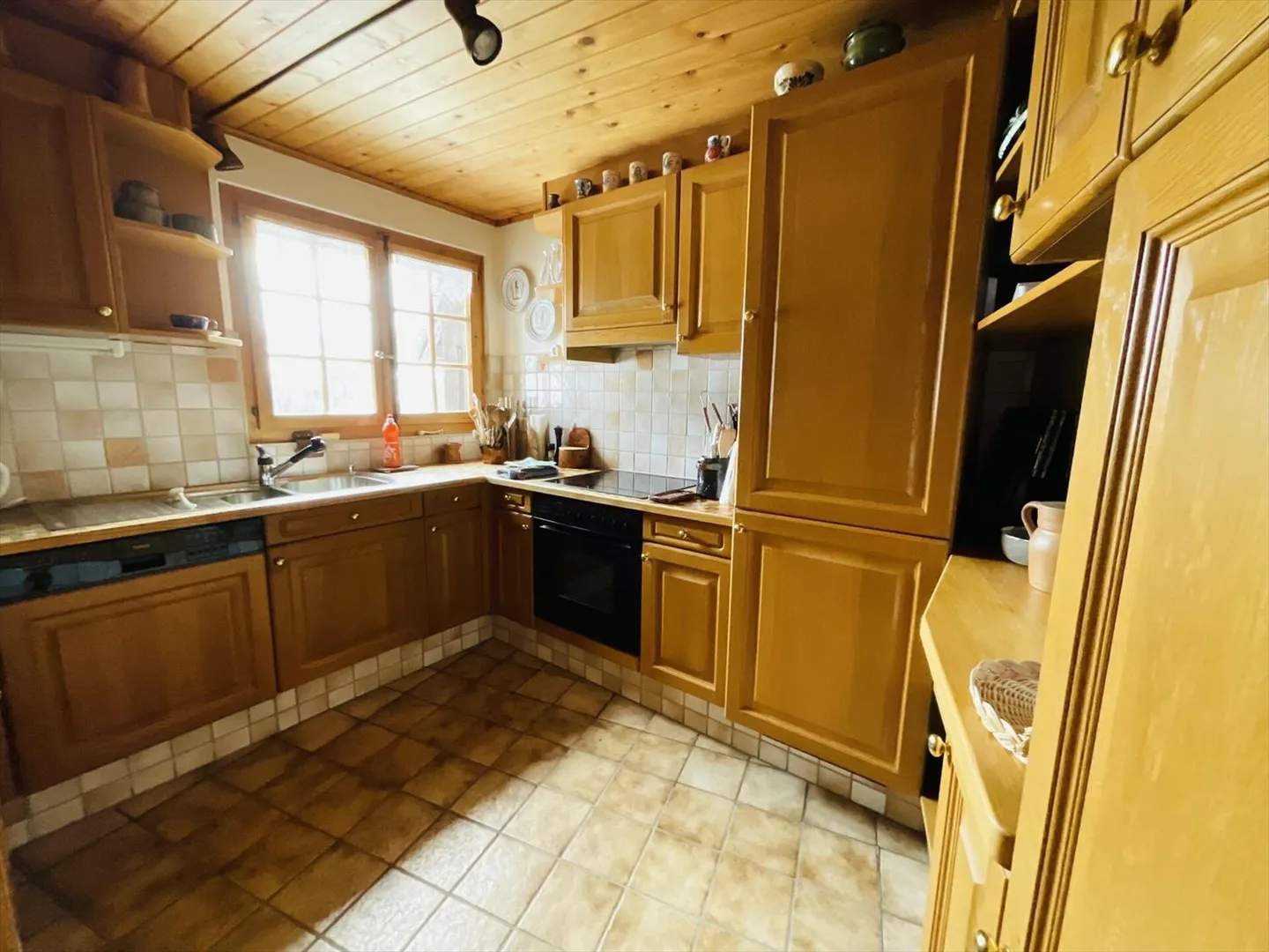 Charmant appartement à vendre dans le village de Liddes - Photo 8 sur 13