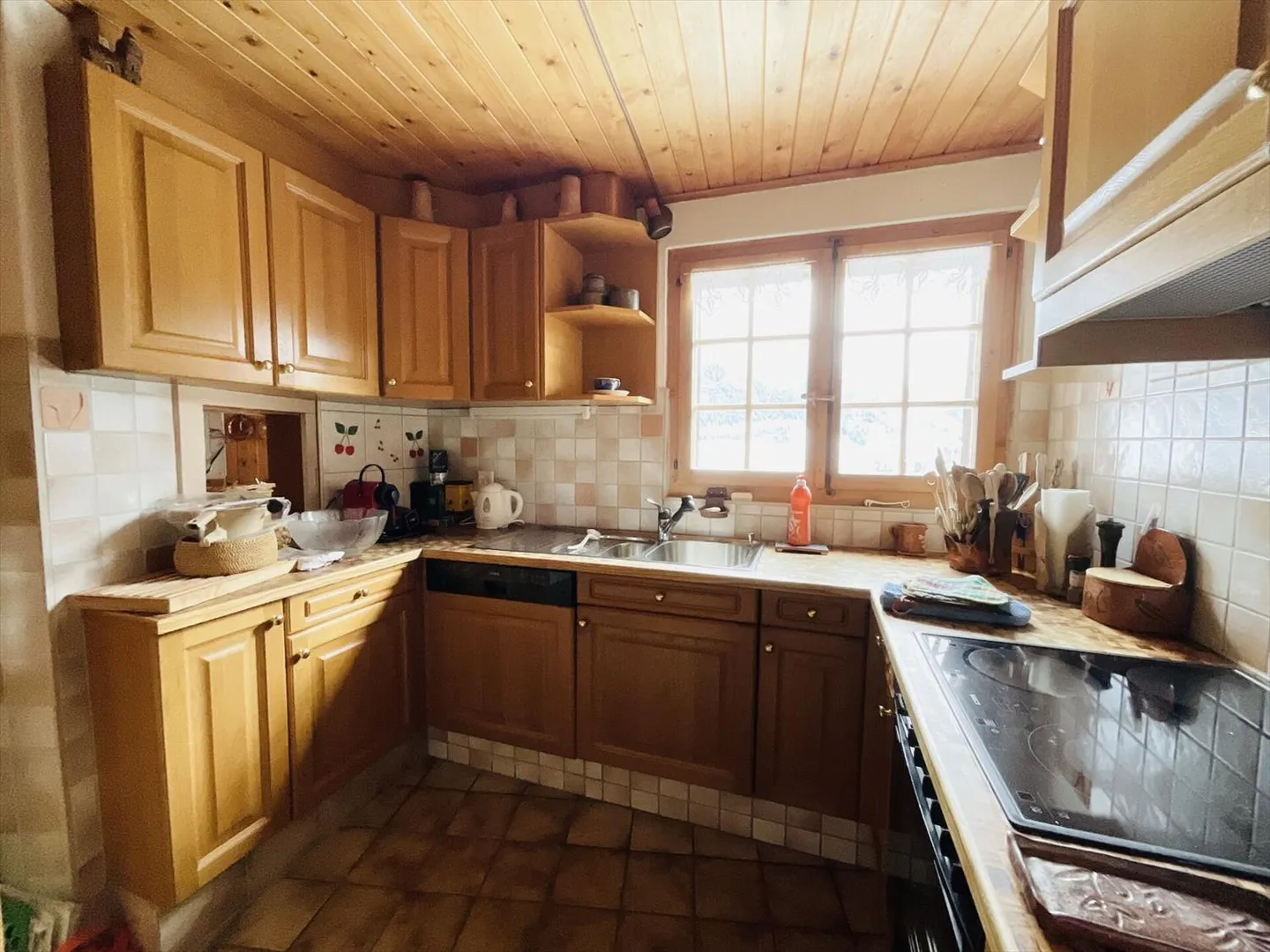 Charmant appartement à vendre dans le village de Liddes - Photo 9 sur 13