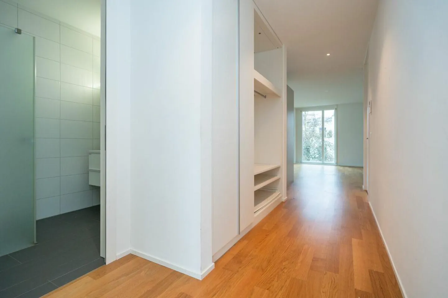 Appartement moderne de 3,5 pièces dans le quartier populaire de Schöngrün - Photo 8 sur 11