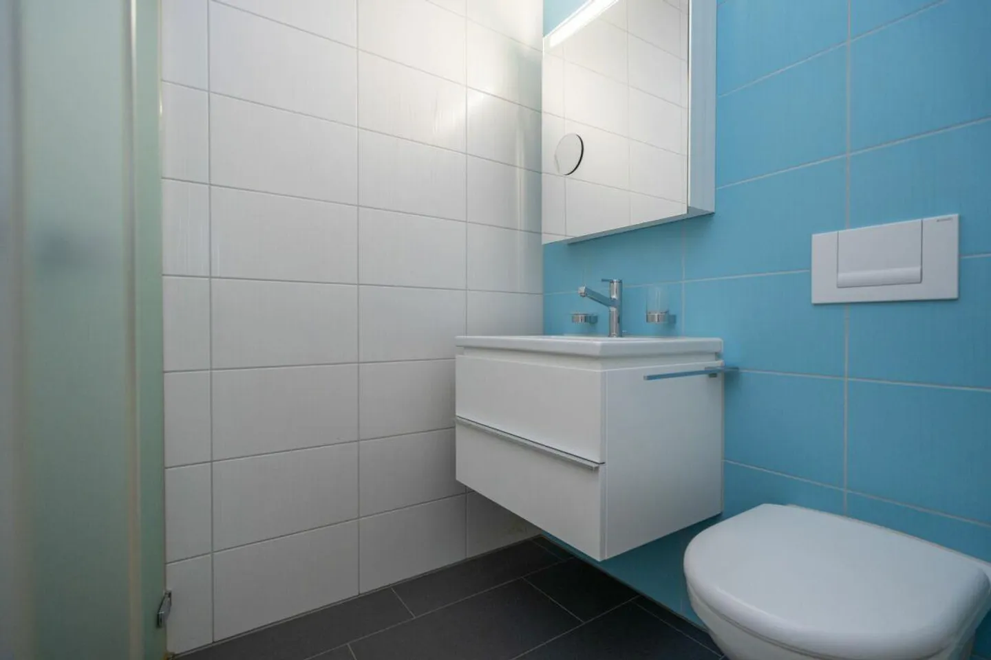 Appartement moderne de 3,5 pièces dans le quartier populaire de Schöngrün - Photo 9 sur 11