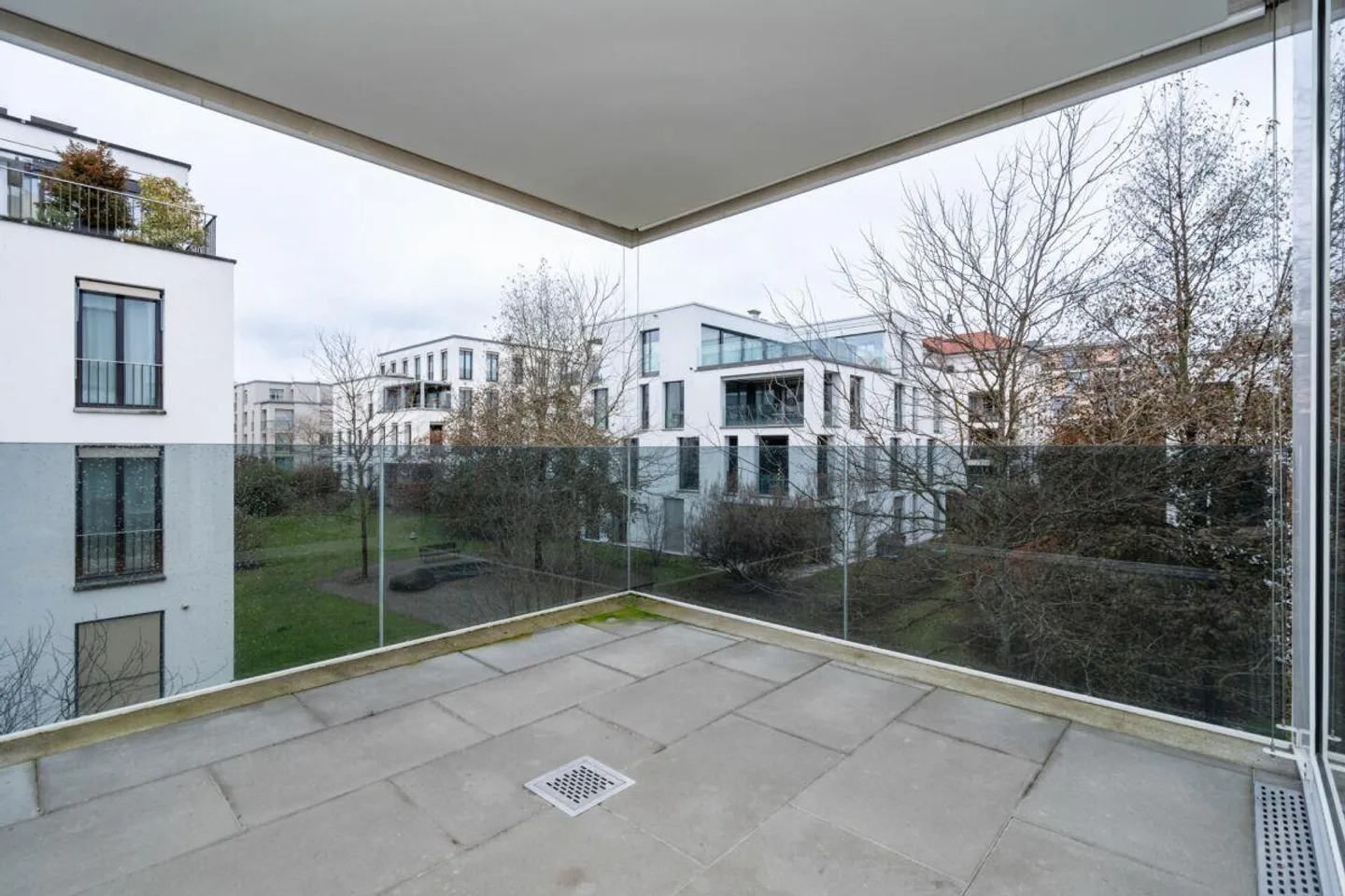 Appartement moderne de 3,5 pièces dans le quartier populaire de Schöngrün - Photo 10 sur 11