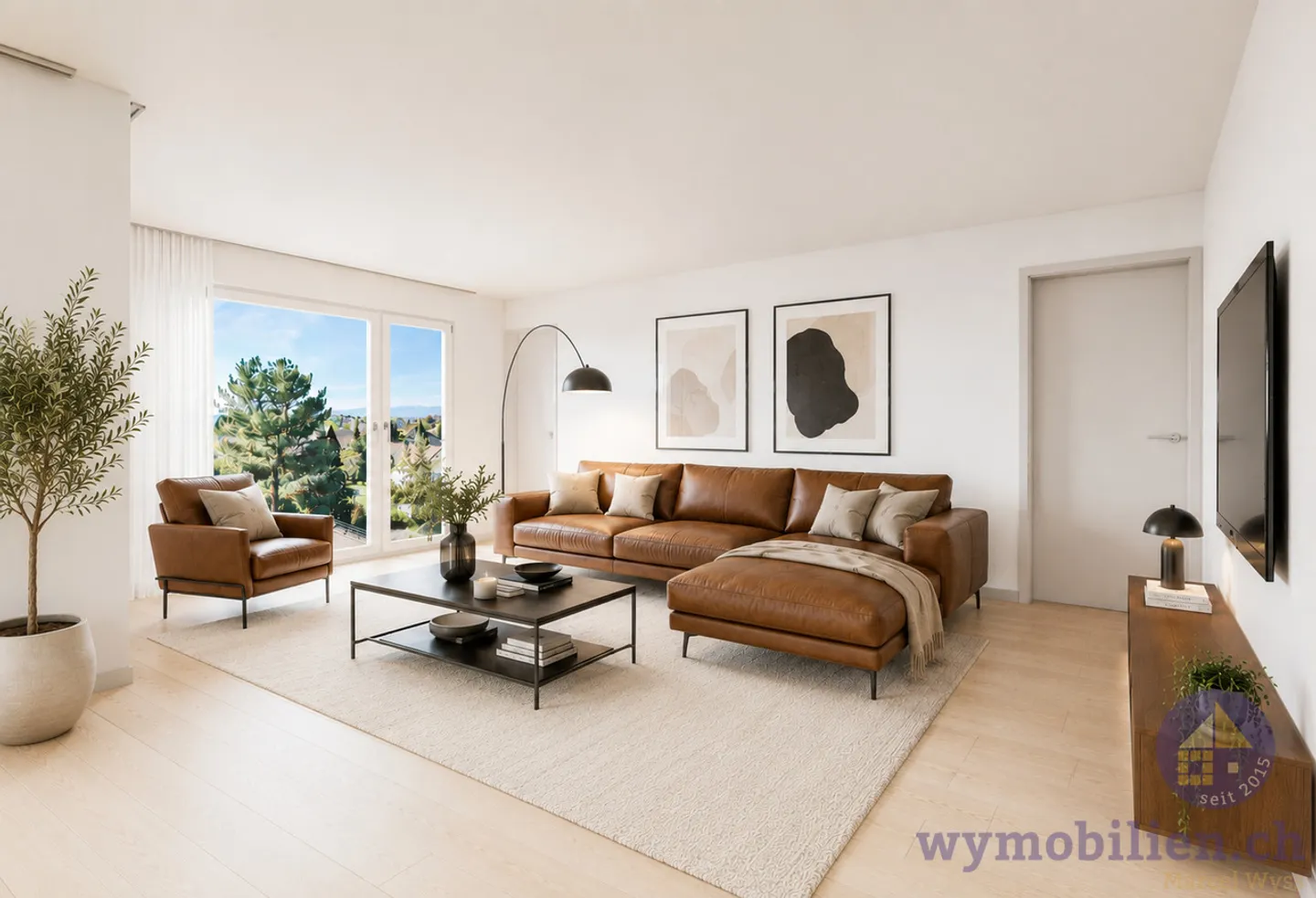 Modern Apartment with Scenic Views - Photo 6 of 12