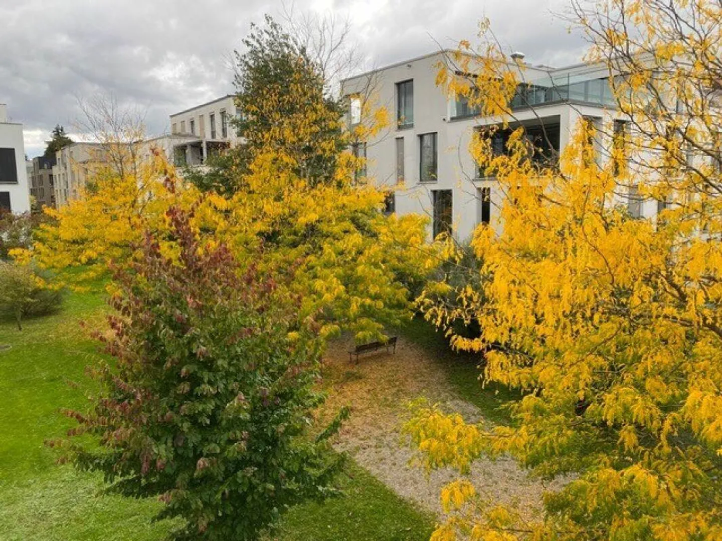Appartement moderne de 3,5 pièces dans le quartier populaire de Schöngrün - Photo 11 sur 11
