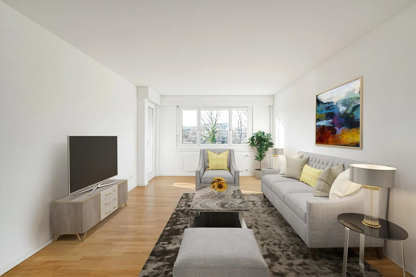 Appartamento moderno sulla Birs! - Foto 3 di 10