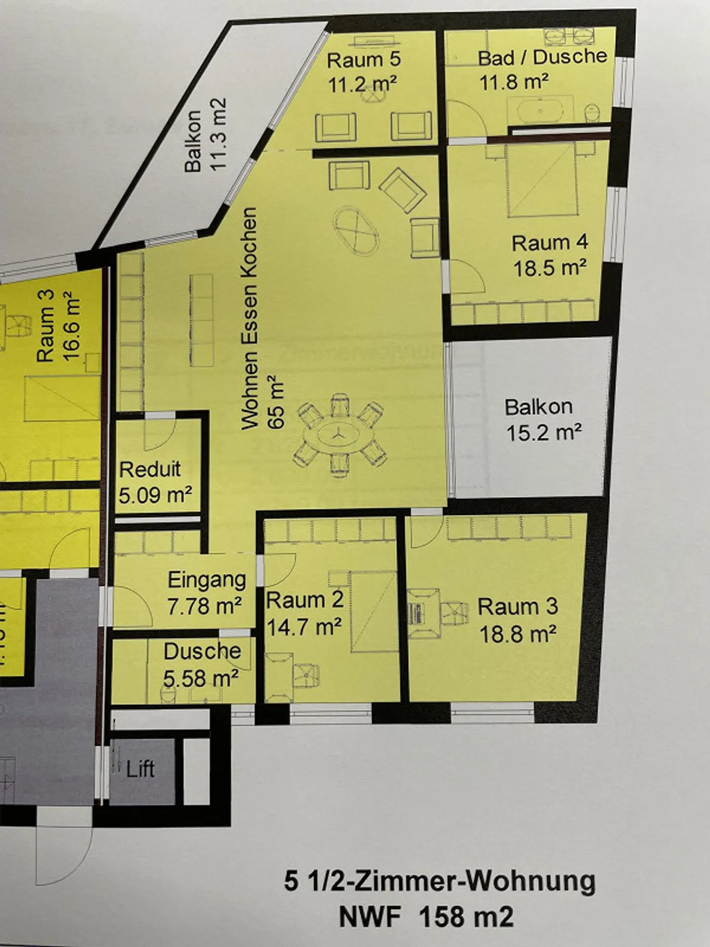 Central living in Sursee - Photo 8 of 8