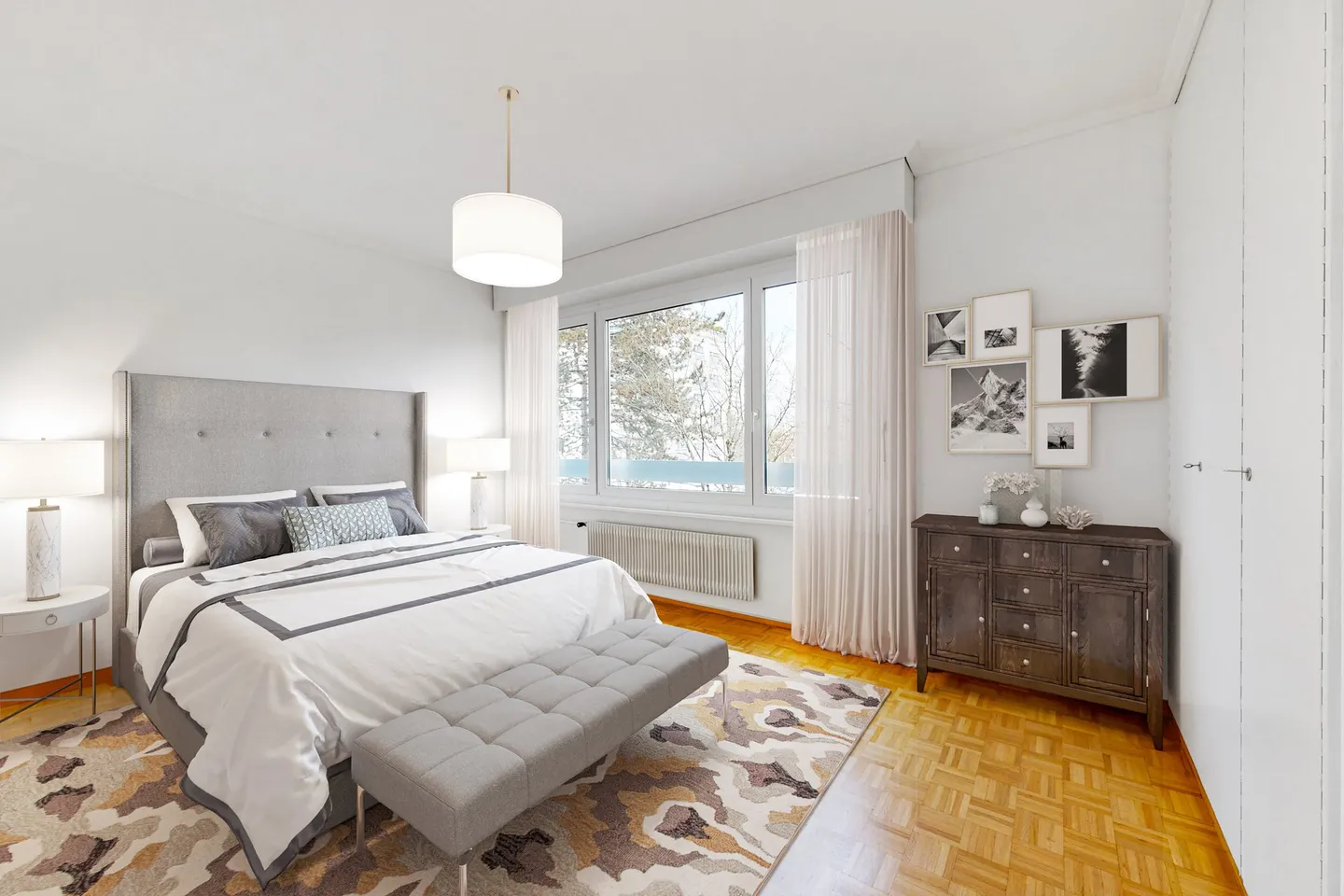 Appartamento Incantevole in Zona Verde - Foto 2 di 2