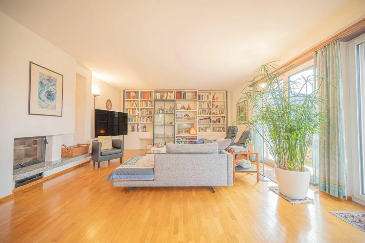 Belle maison individuelle avec jardin, nichée dans la tranquillité de Cagiallo - Photo 2 sur 14