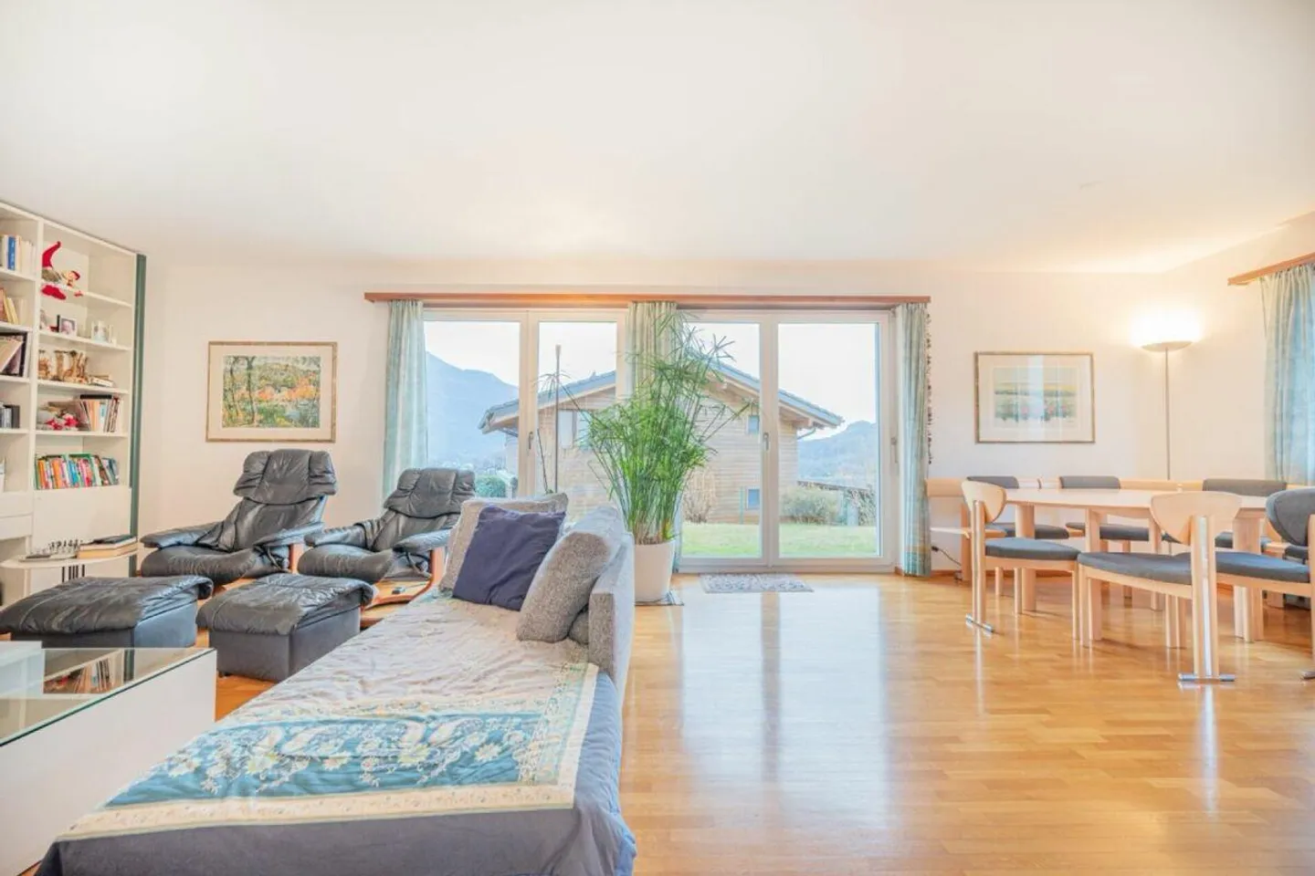 Belle maison individuelle avec jardin, nichée dans la tranquillité de Cagiallo - Photo 3 sur 14