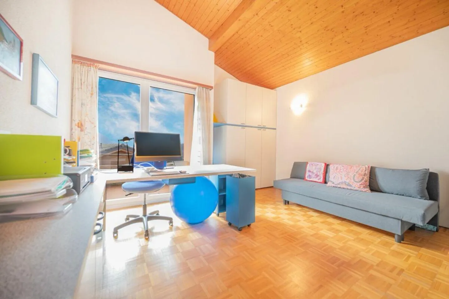 Belle maison individuelle avec jardin, nichée dans la tranquillité de Cagiallo - Photo 11 sur 14