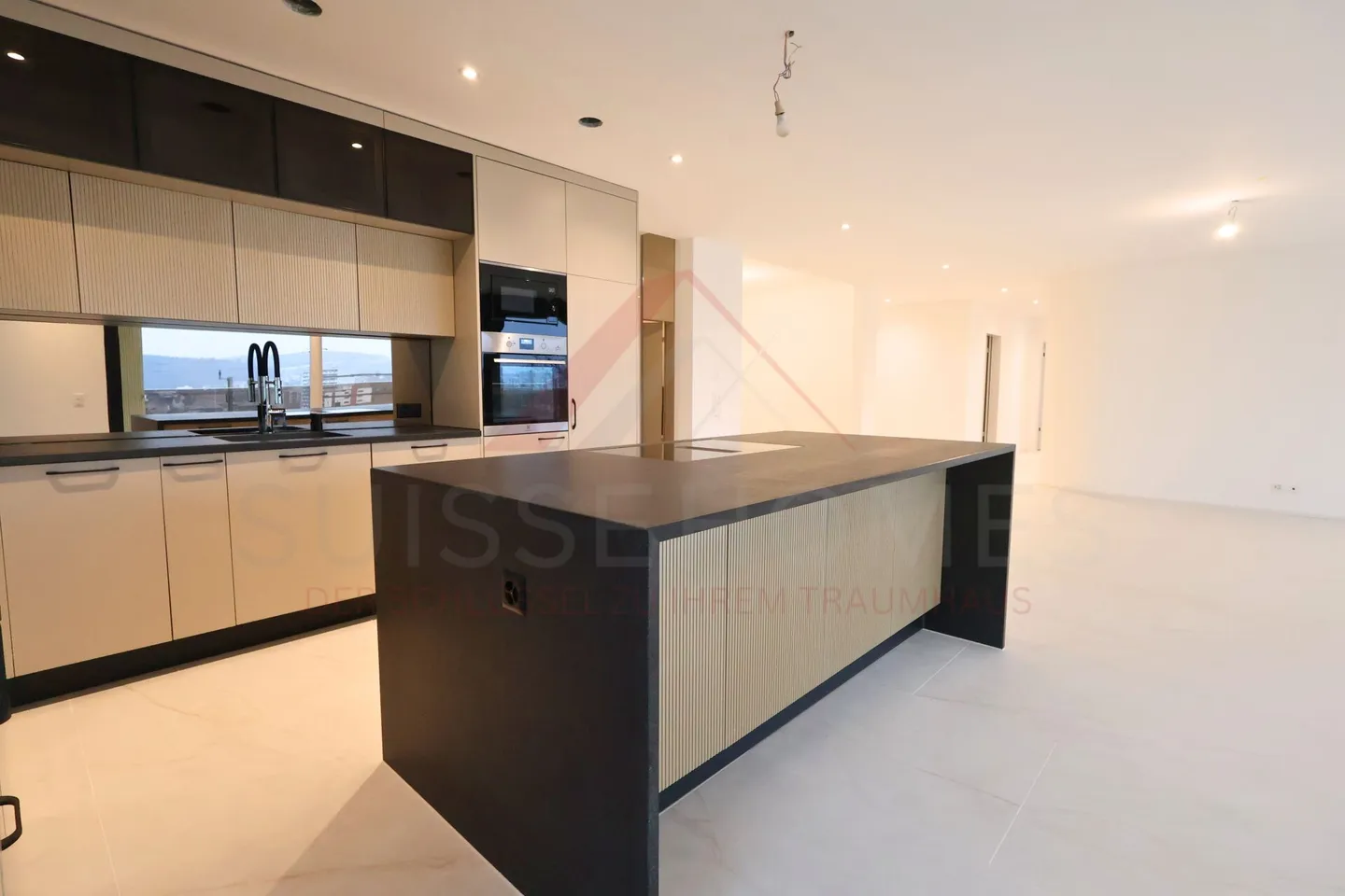 First occupancy in Umiken - exclusive 4.5-room terrace house with 130 m² terrace - Photo 4 of 28