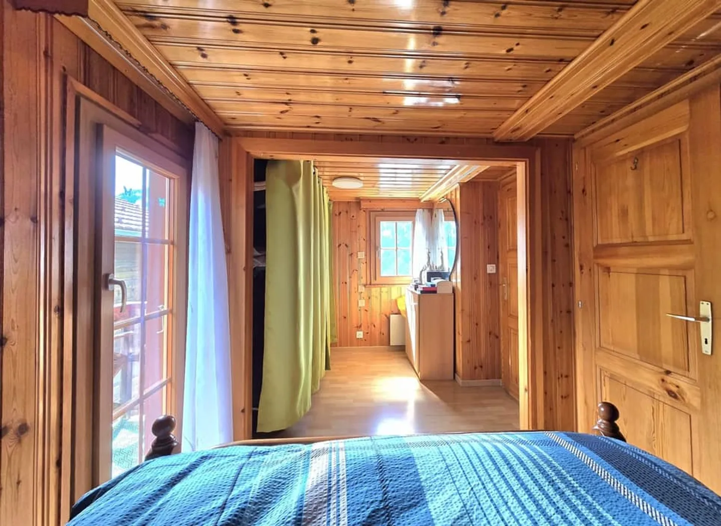 Charmante Duplexwohnung mit Terrasse, Panoramablick und Garage in St-Martin - Foto 13 von 13