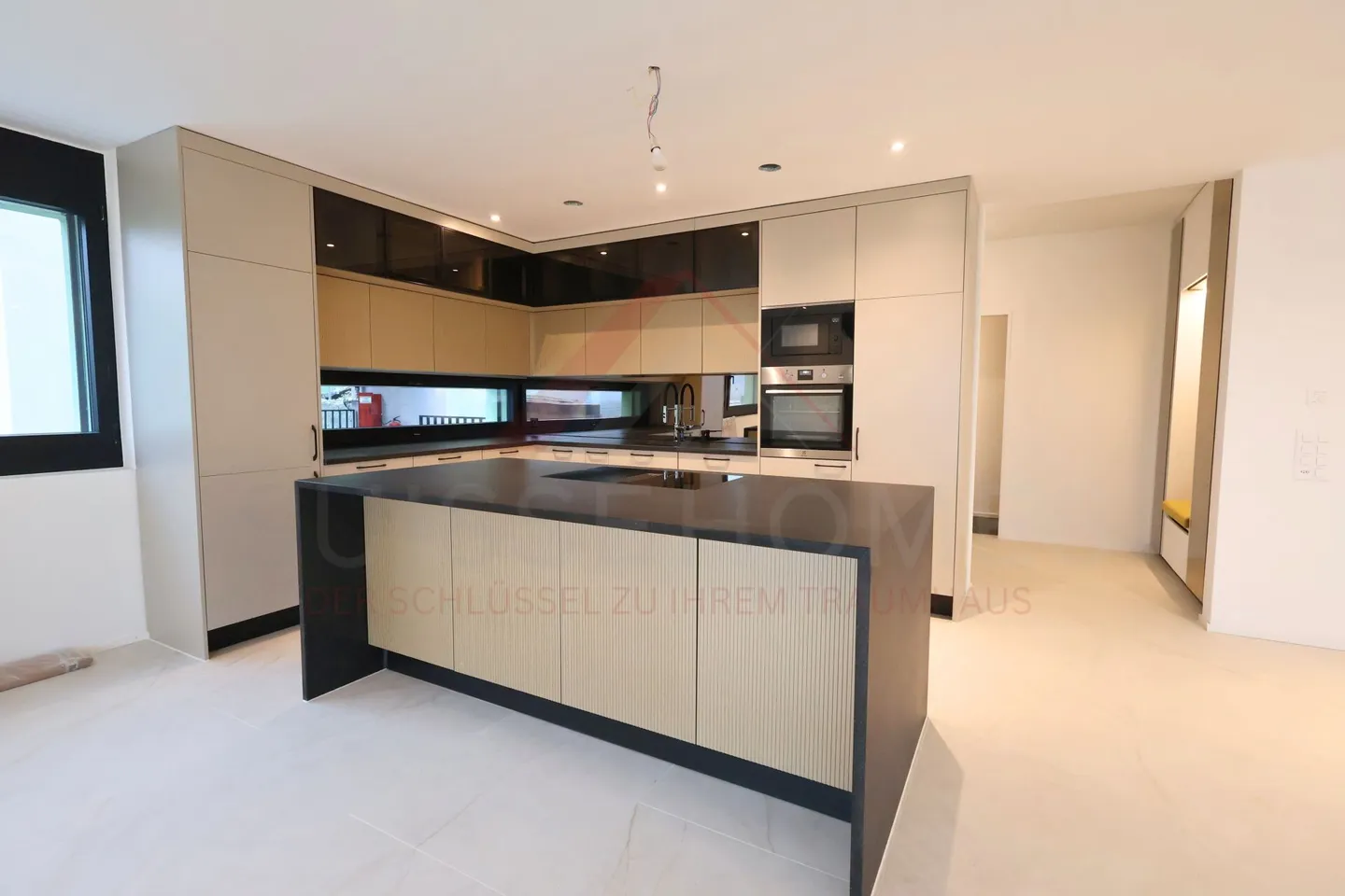 First occupancy in Umiken - exclusive 4.5-room terrace house with 130 m² terrace - Photo 5 of 28