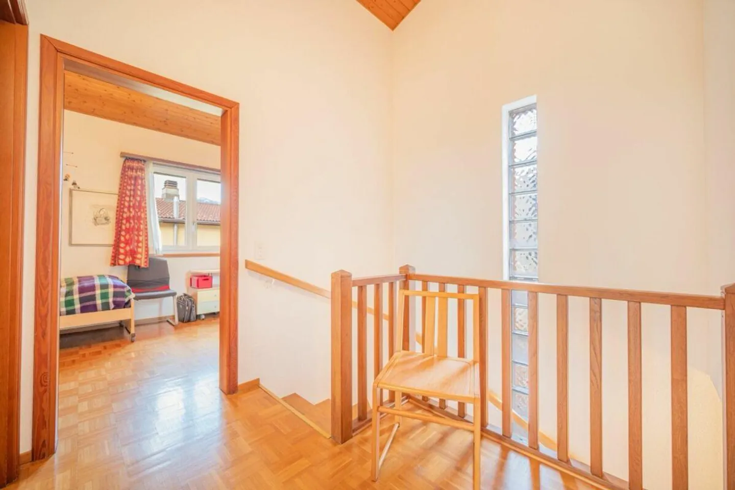 Belle maison individuelle avec jardin, nichée dans la tranquillité de Cagiallo - Photo 8 sur 14