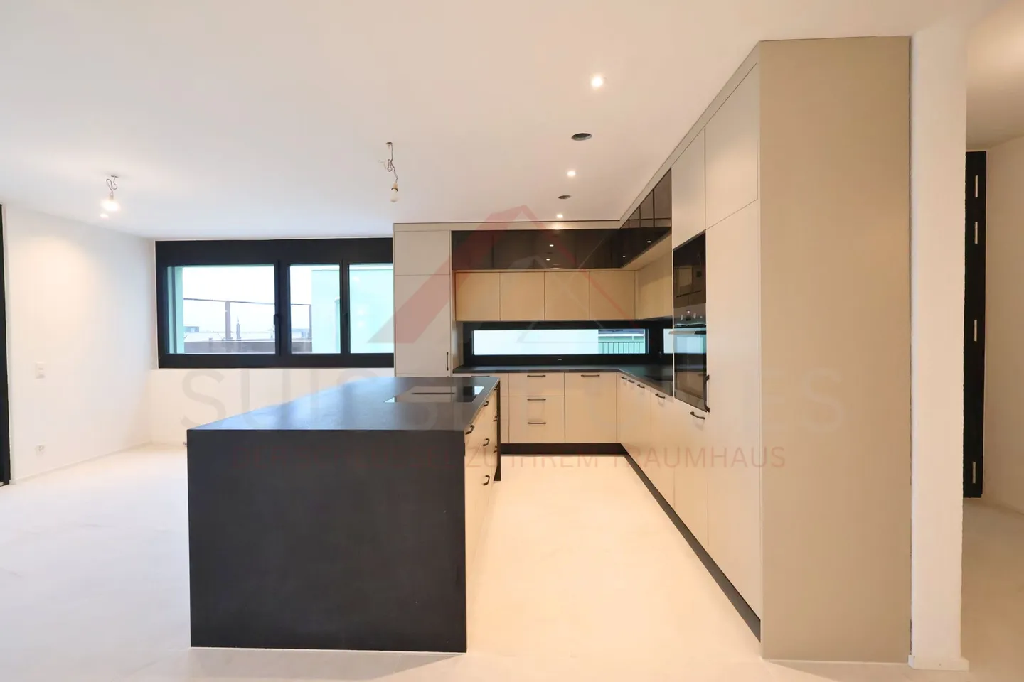 First occupancy in Umiken - exclusive 4.5-room terrace house with 130 m² terrace - Photo 6 of 28