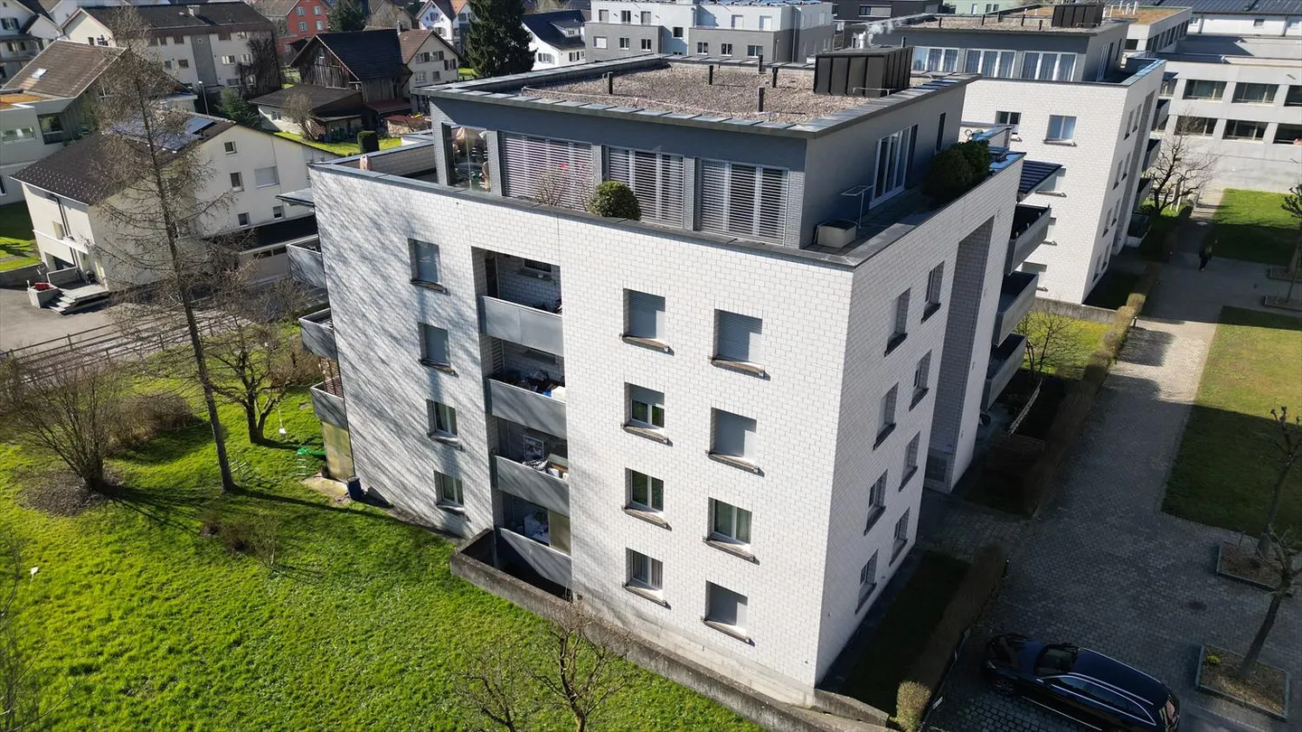 Appartement 3.5 pièces - Photo 1 sur 7