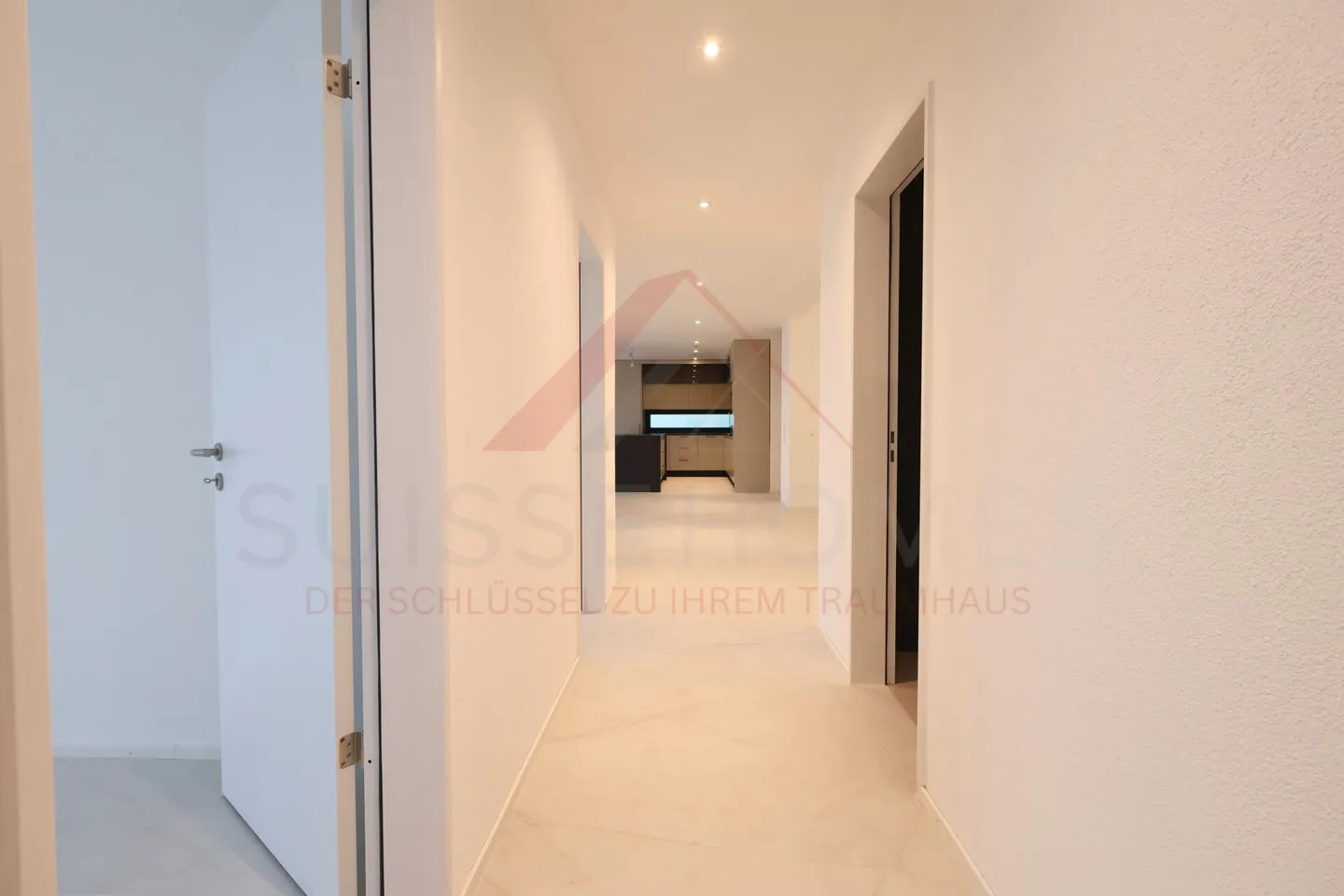 First occupancy in Umiken - exclusive 4.5-room terrace house with 130 m² terrace - Photo 13 of 28