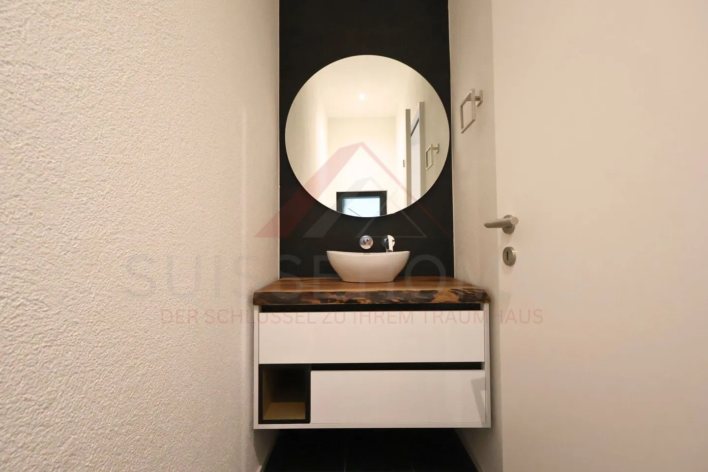 First occupancy in Umiken - exclusive 4.5-room terrace house with 130 m² terrace - Photo 14 of 28
