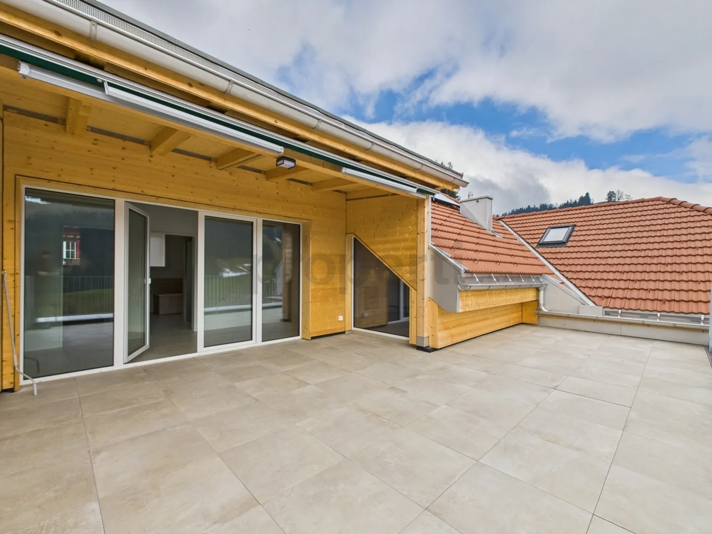 Maisonette attrayante avec grand balcon à Eriz, canton de BE - Première location (possible en tant que résidence secondaire) - Photo 10 sur 11