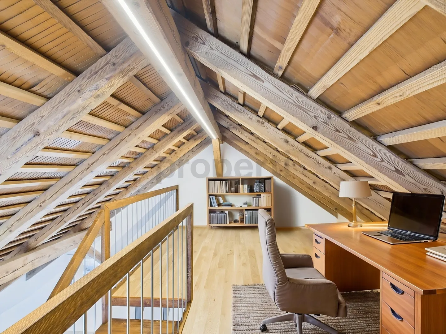 Maisonette attrayante avec grand balcon à Eriz, canton de BE - Première location (possible en tant que résidence secondaire) - Photo 6 sur 11