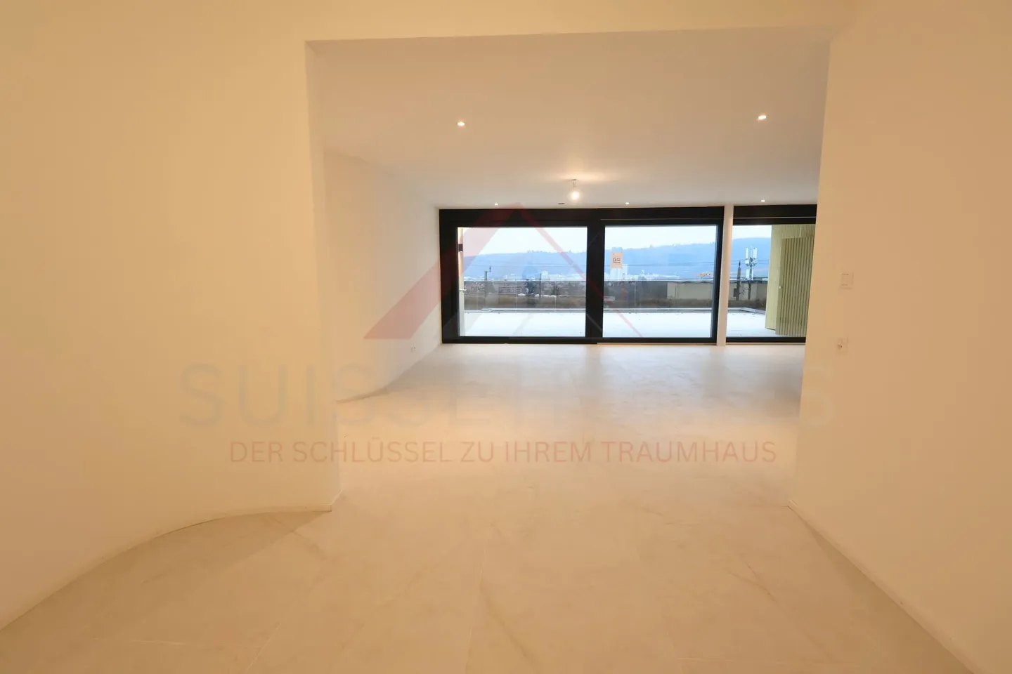 First occupancy in Umiken - exclusive 4.5-room terrace house with 130 m² terrace - Photo 10 of 28