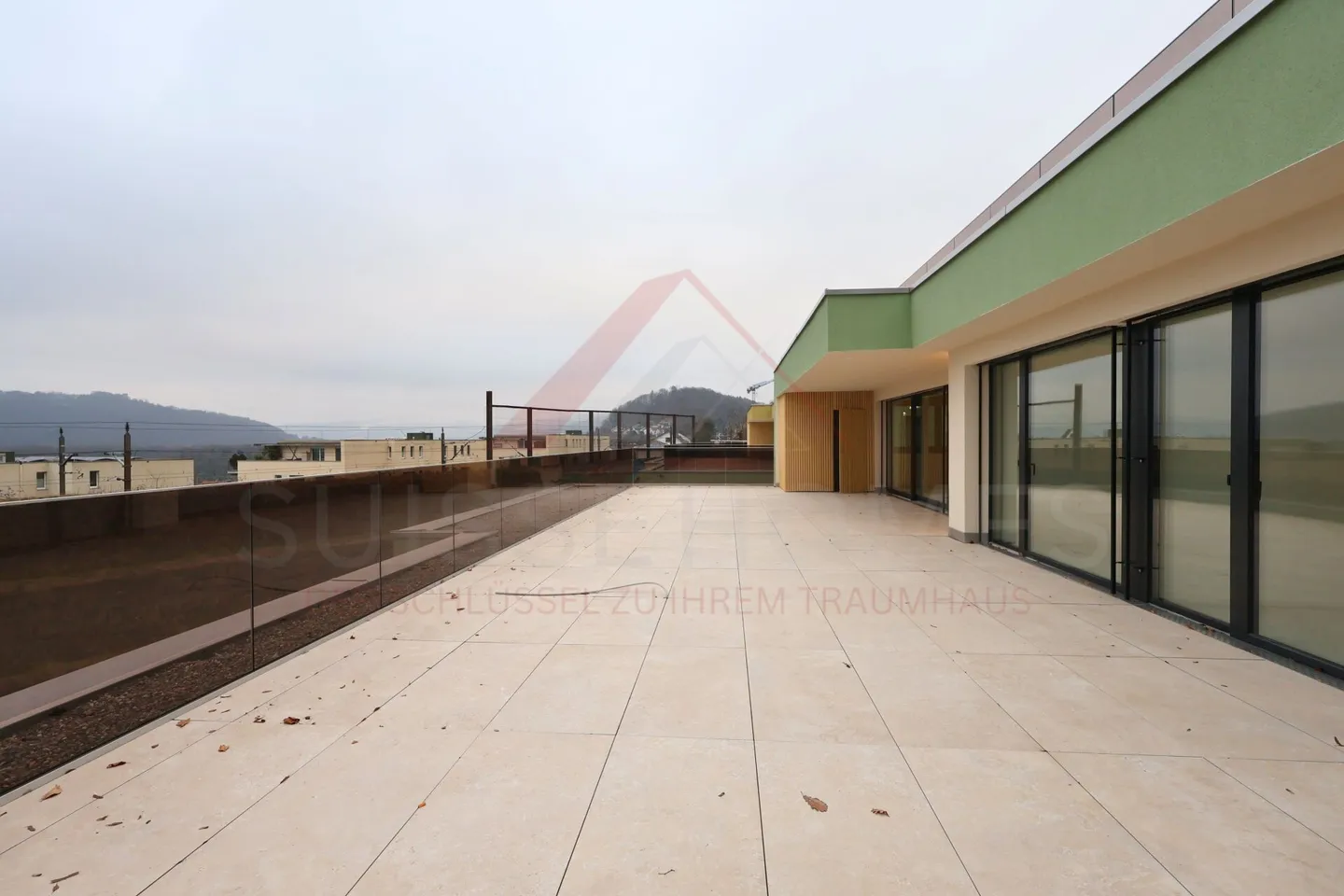 First occupancy in Umiken - exclusive 4.5-room terrace house with 130 m² terrace - Photo 12 of 28
