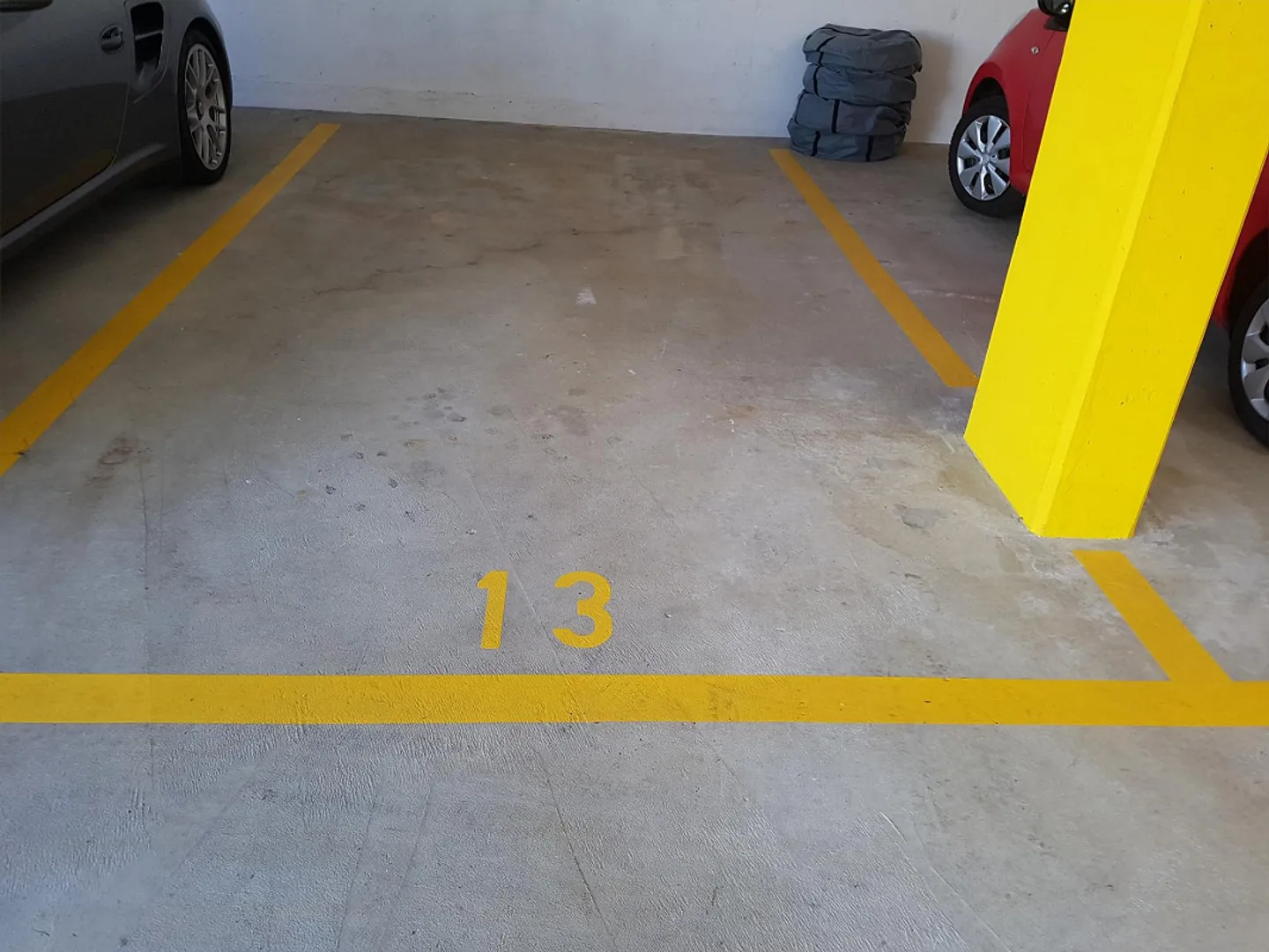 Nuovo posto auto sotterraneo in affitto - Foto 4 di 6