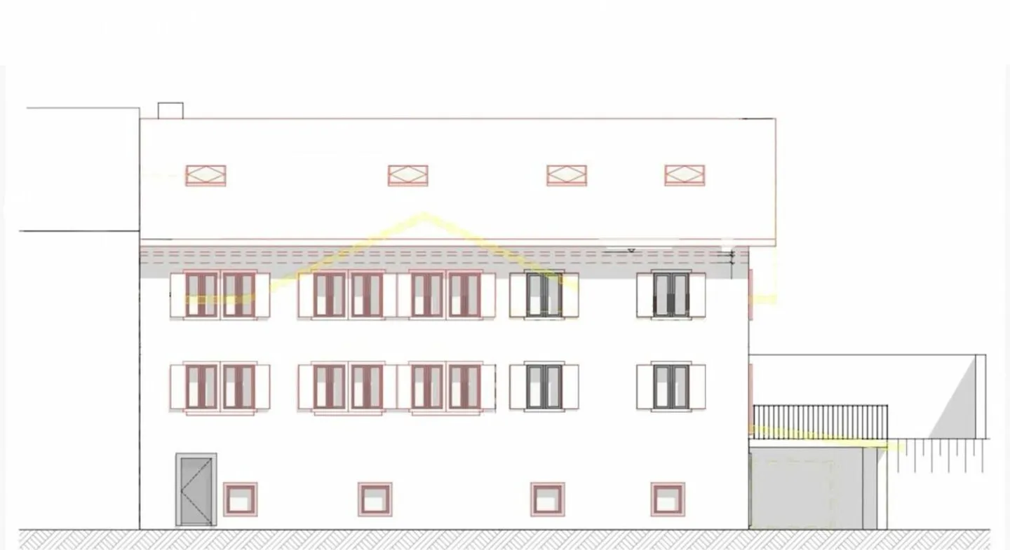Edificio residenziale 26,5 stanze - Foto 2 di 9