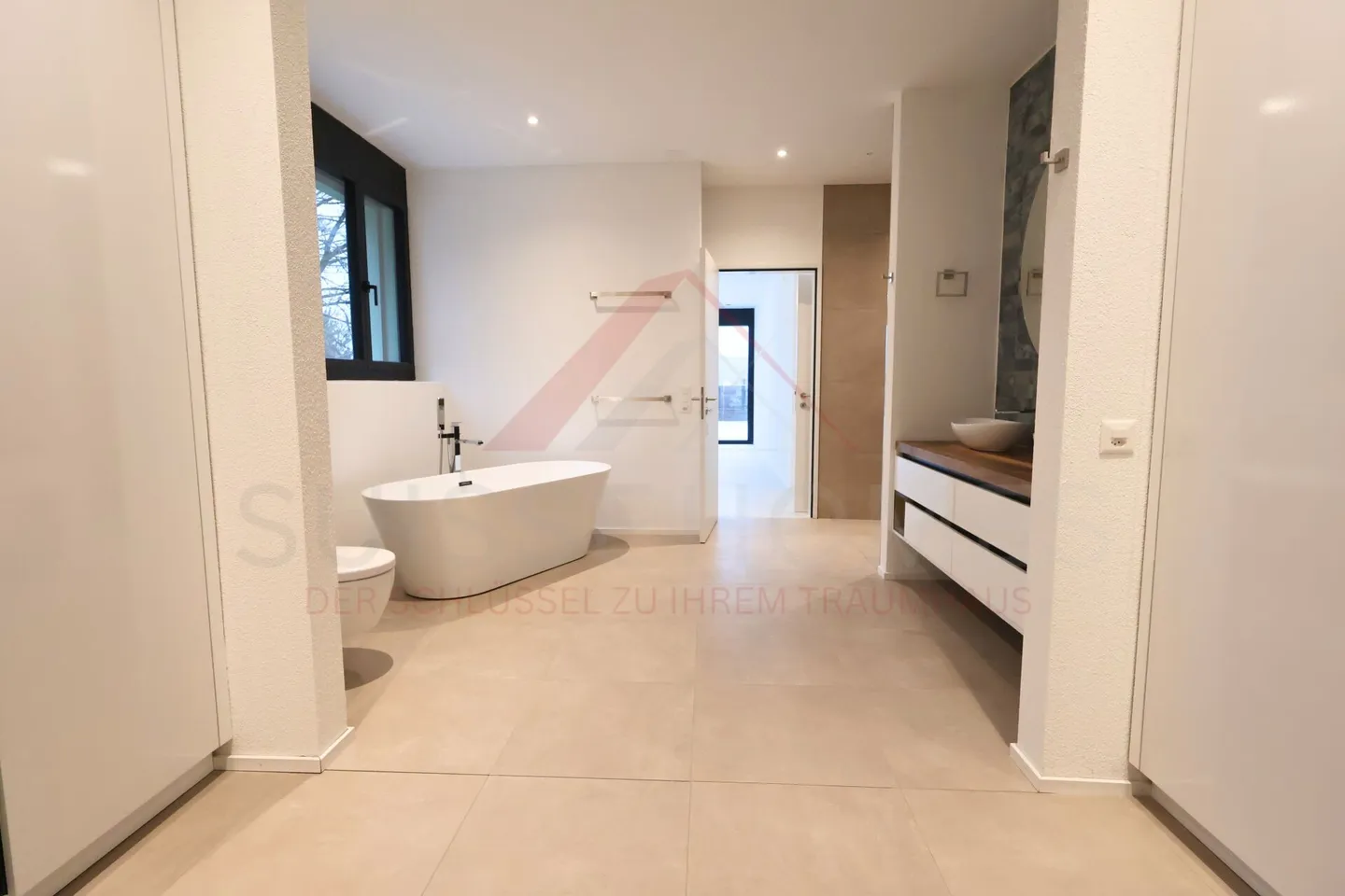First occupancy in Umiken - exclusive 4.5-room terrace house with 130 m² terrace - Photo 18 of 28