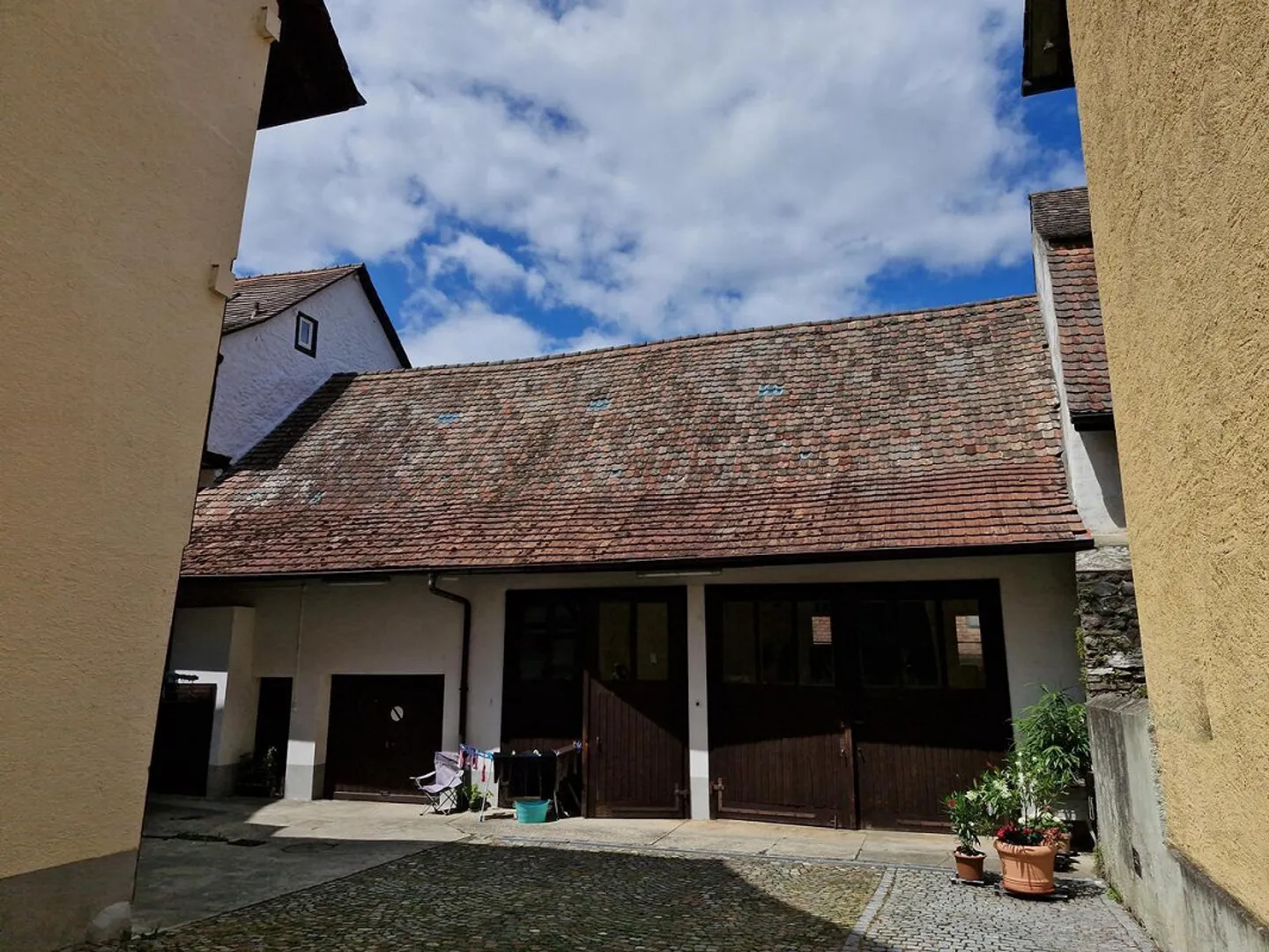 Vente aux enchères publique ! 4 propriétés dans la vieille ville de Diessenhofen - Photo 4 sur 4