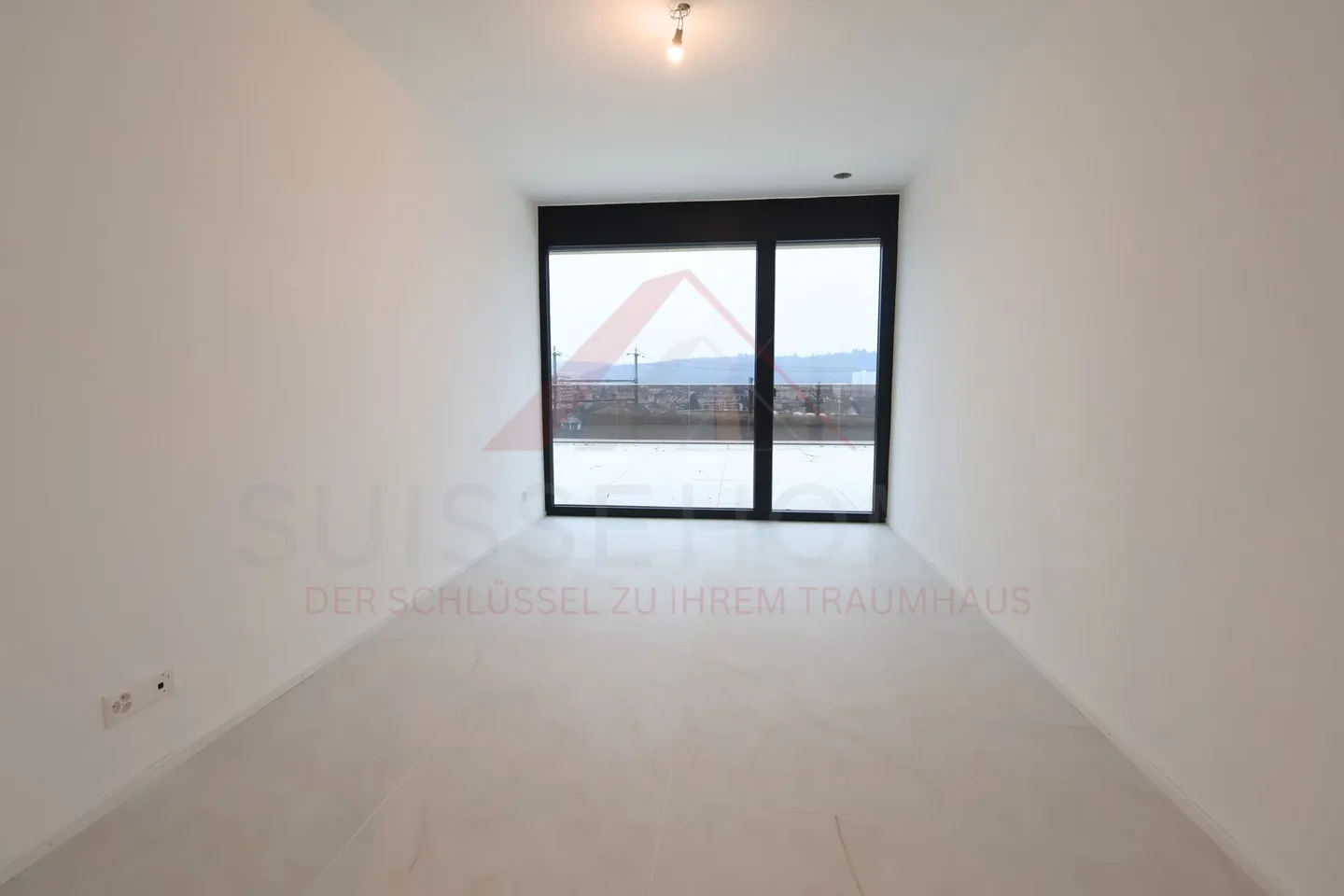 First occupancy in Umiken - exclusive 4.5-room terrace house with 130 m² terrace - Photo 21 of 28