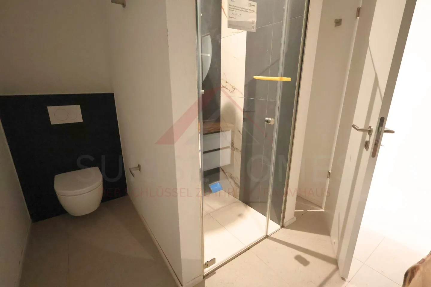 First occupancy in Umiken - exclusive 4.5-room terrace house with 130 m² terrace - Photo 25 of 28