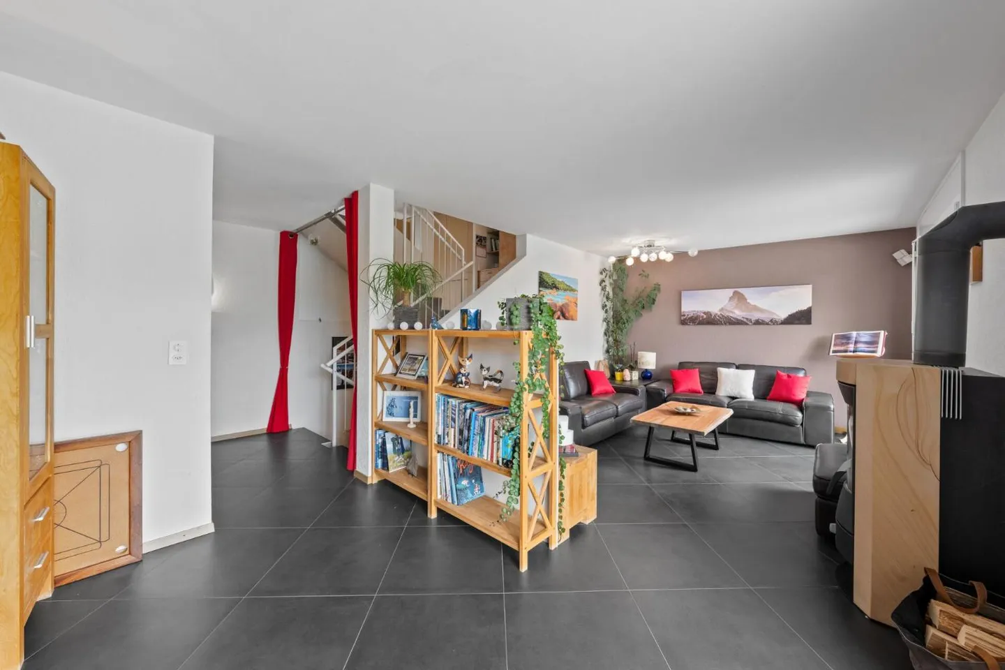 Doppelhaushälfte 7,5 Zimmer - Foto 3 von 12