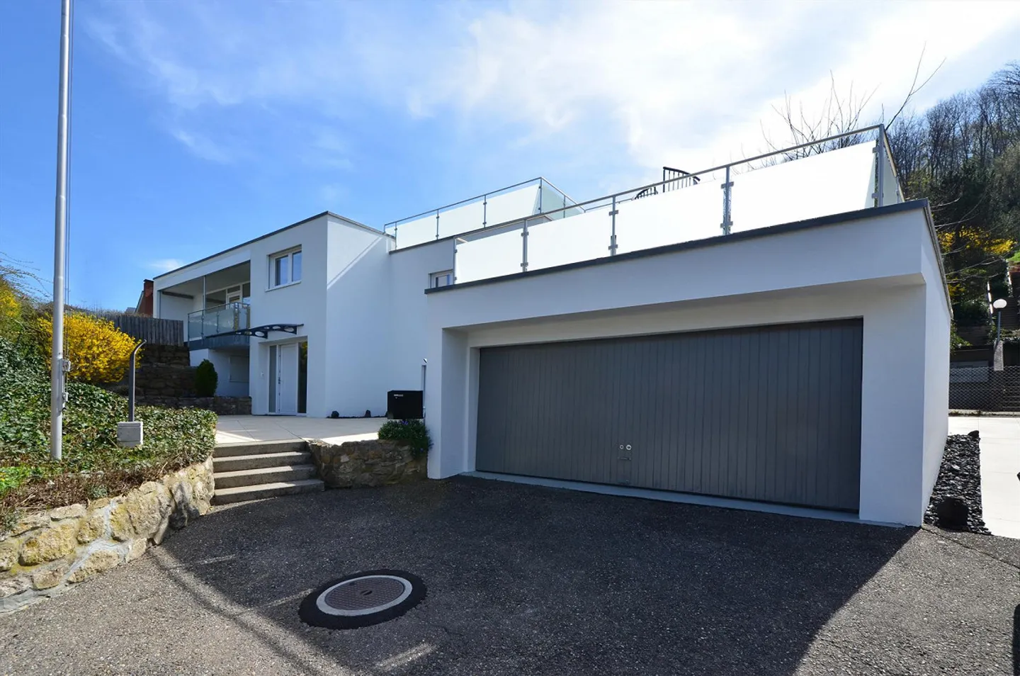 Casa unifamiliare moderna di 4,5 locali in una posizione tranquilla di Münchenstein - Foto 5 di 10