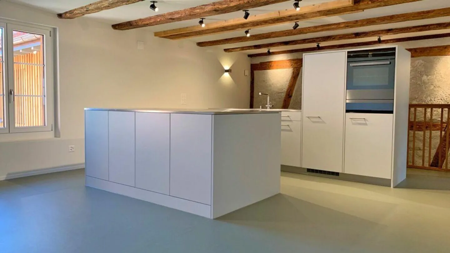 Exclusive 4-room apartment in beautiful Herblingen - Photo 5 of 13