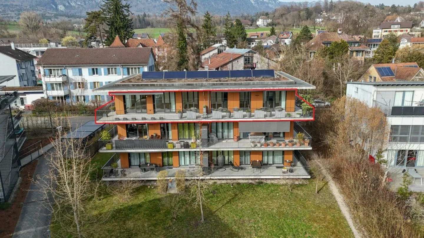 Expérience de vie exclusive : Appartement en attique avec terrasse entourante dans un emplacement recherché - Photo 27 sur 30