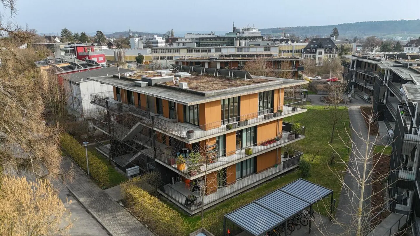 Expérience de vie exclusive : Appartement en attique avec terrasse entourante dans un emplacement recherché - Photo 28 sur 30