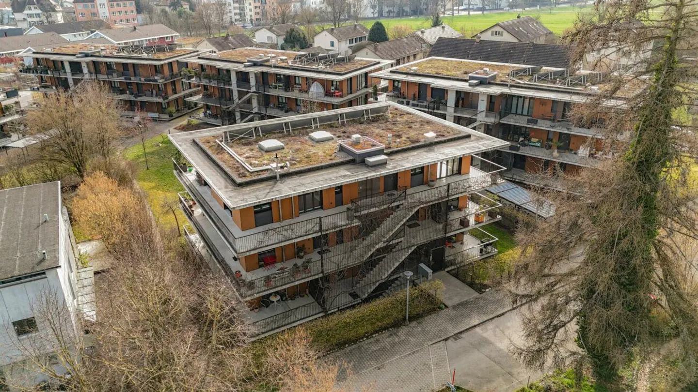 Expérience de vie exclusive : Appartement en attique avec terrasse entourante dans un emplacement recherché - Photo 29 sur 30