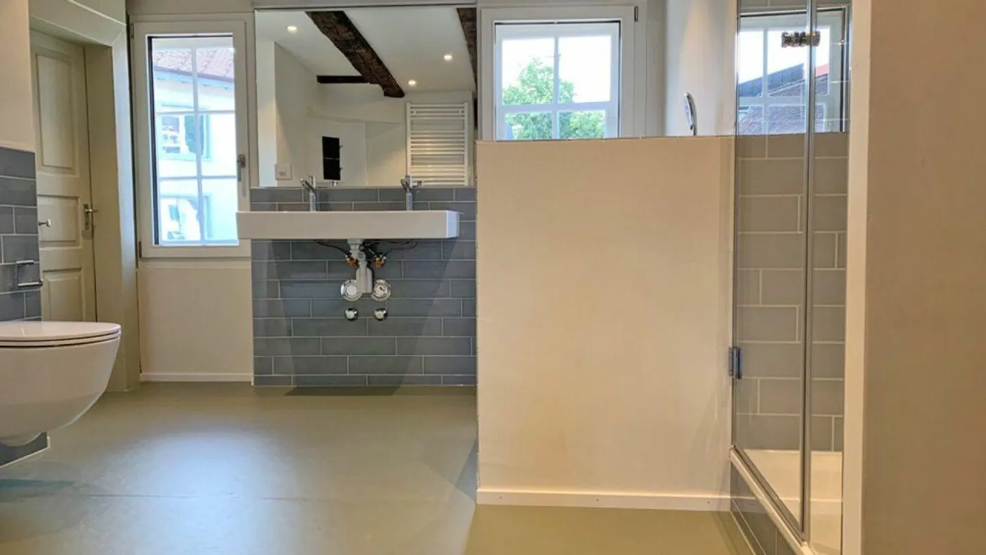Exclusive 4-room apartment in beautiful Herblingen - Photo 9 of 13