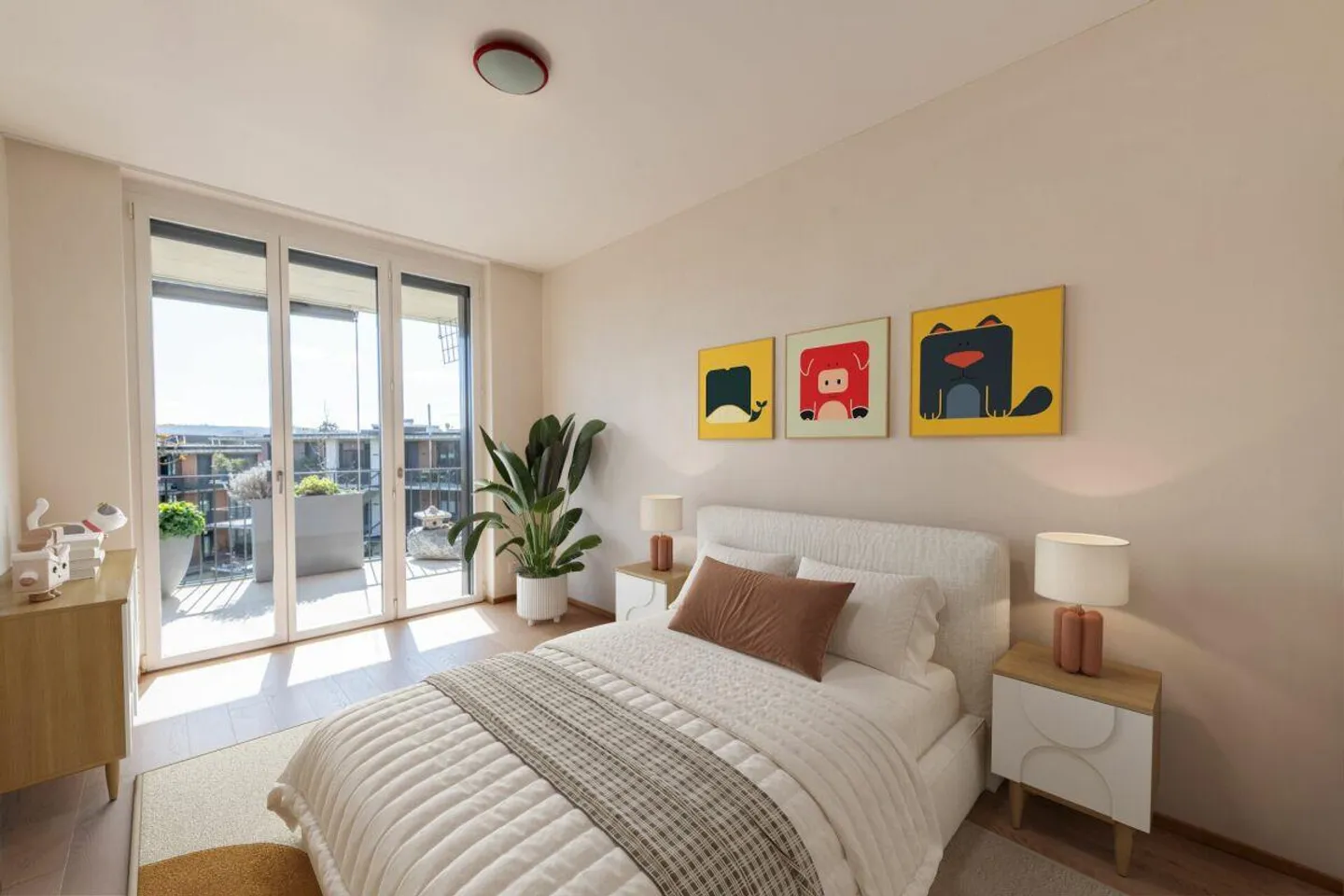 Expérience de vie exclusive : Appartement en attique avec terrasse entourante dans un emplacement recherché - Photo 15 sur 30