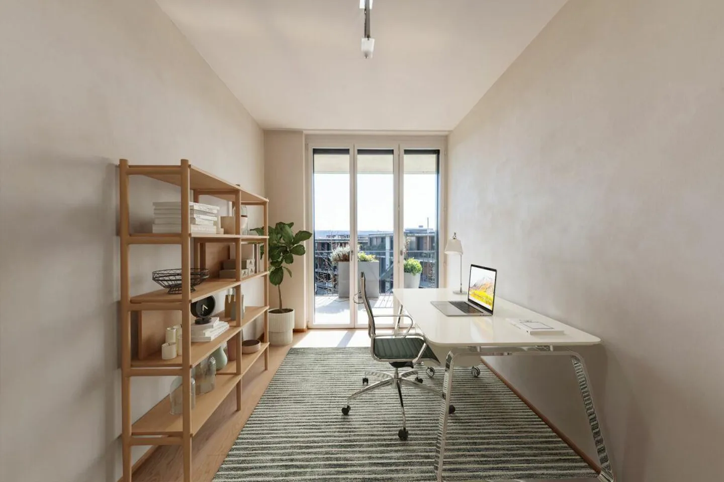 Expérience de vie exclusive : Appartement en attique avec terrasse entourante dans un emplacement recherché - Photo 17 sur 30