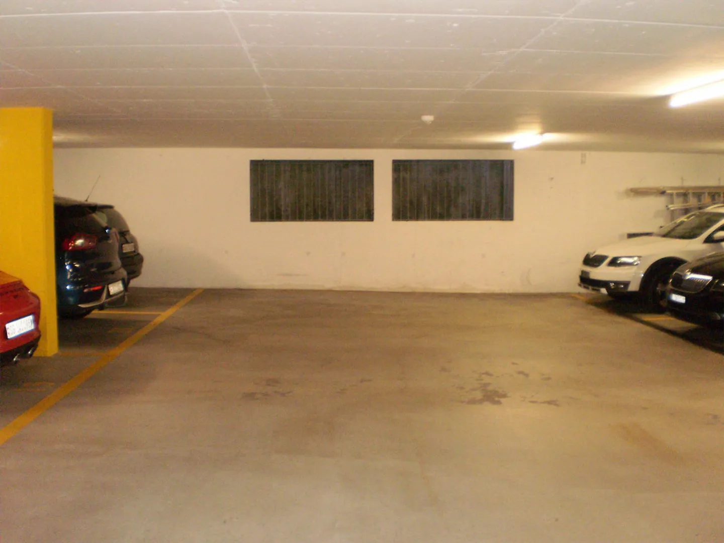 Nuovo posto auto sotterraneo in affitto - Foto 6 di 6