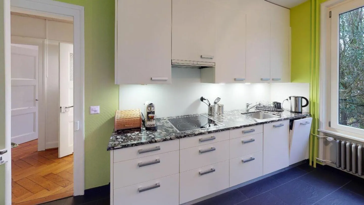 Charming Apartment in Birsfelden - Photo 2 of 11
