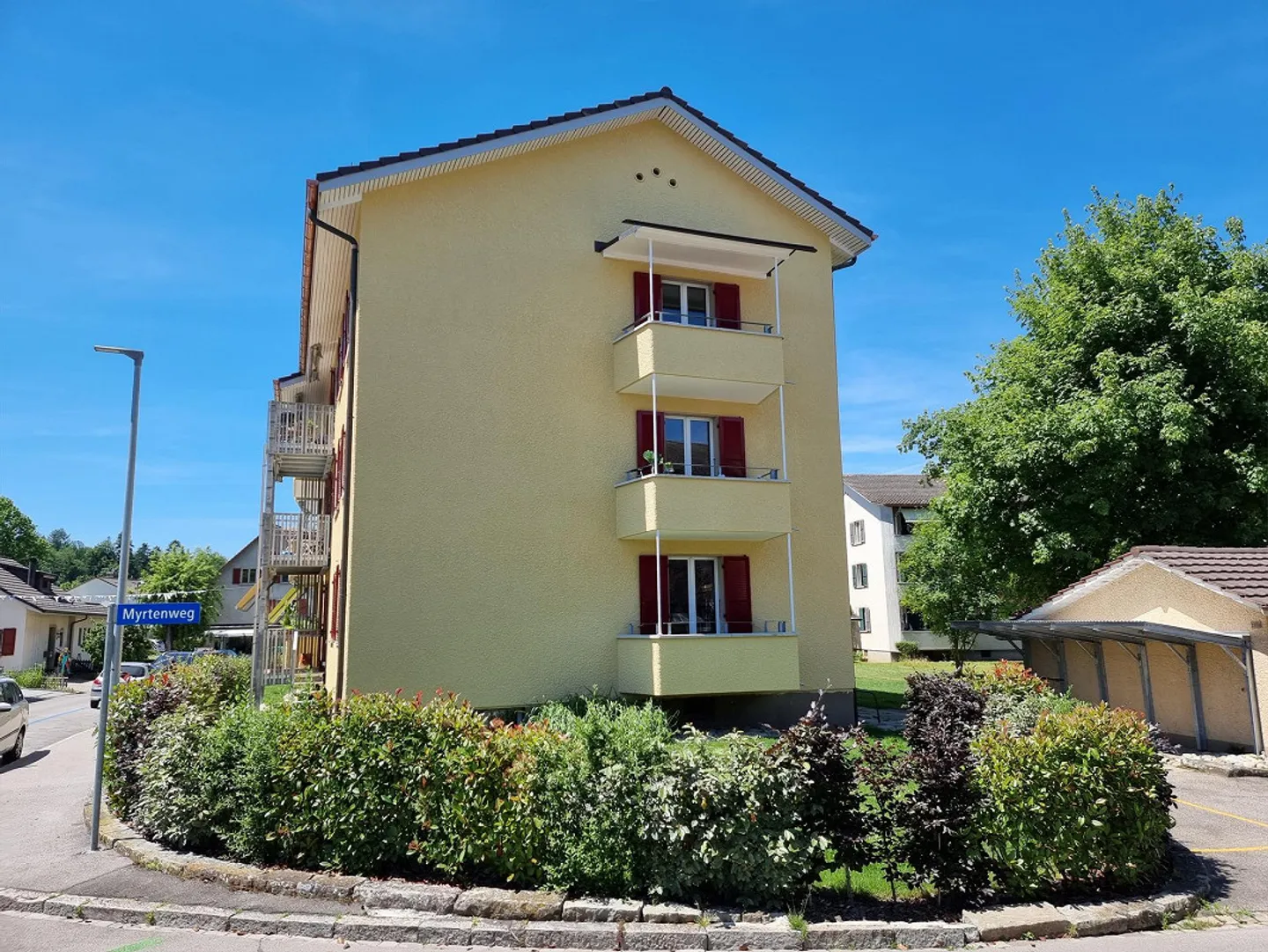 Cercasi nuovo inquilino! Appartamento 2 1/2 locali, piccolo, fine ma OHO! - Foto 11 di 12