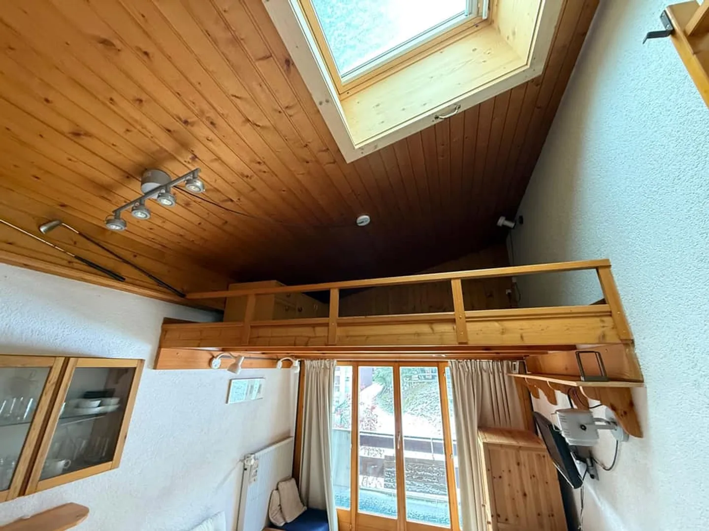 Zu verkaufen 2 Zimmer in der Tzoumaz 4 Täler Station - Foto 5 von 9